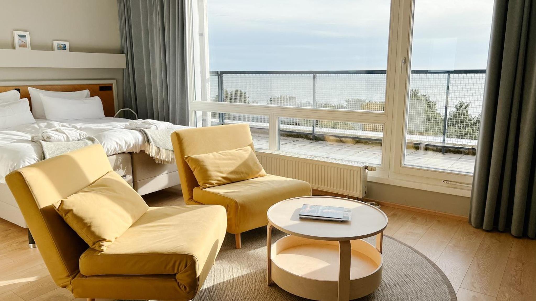 Deluxe Double Room - Photo 1