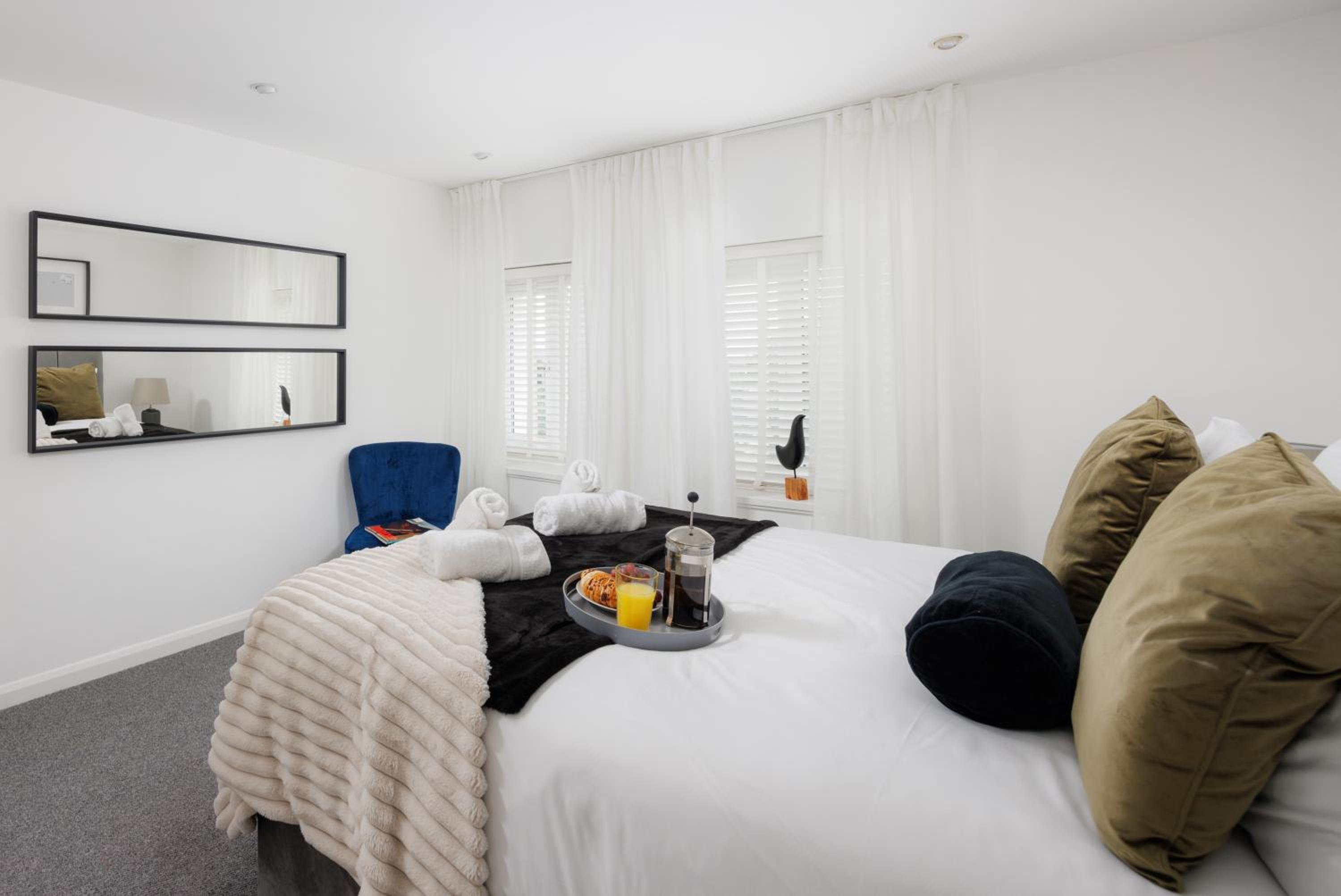 Superior Apartment with Balcony photo 1