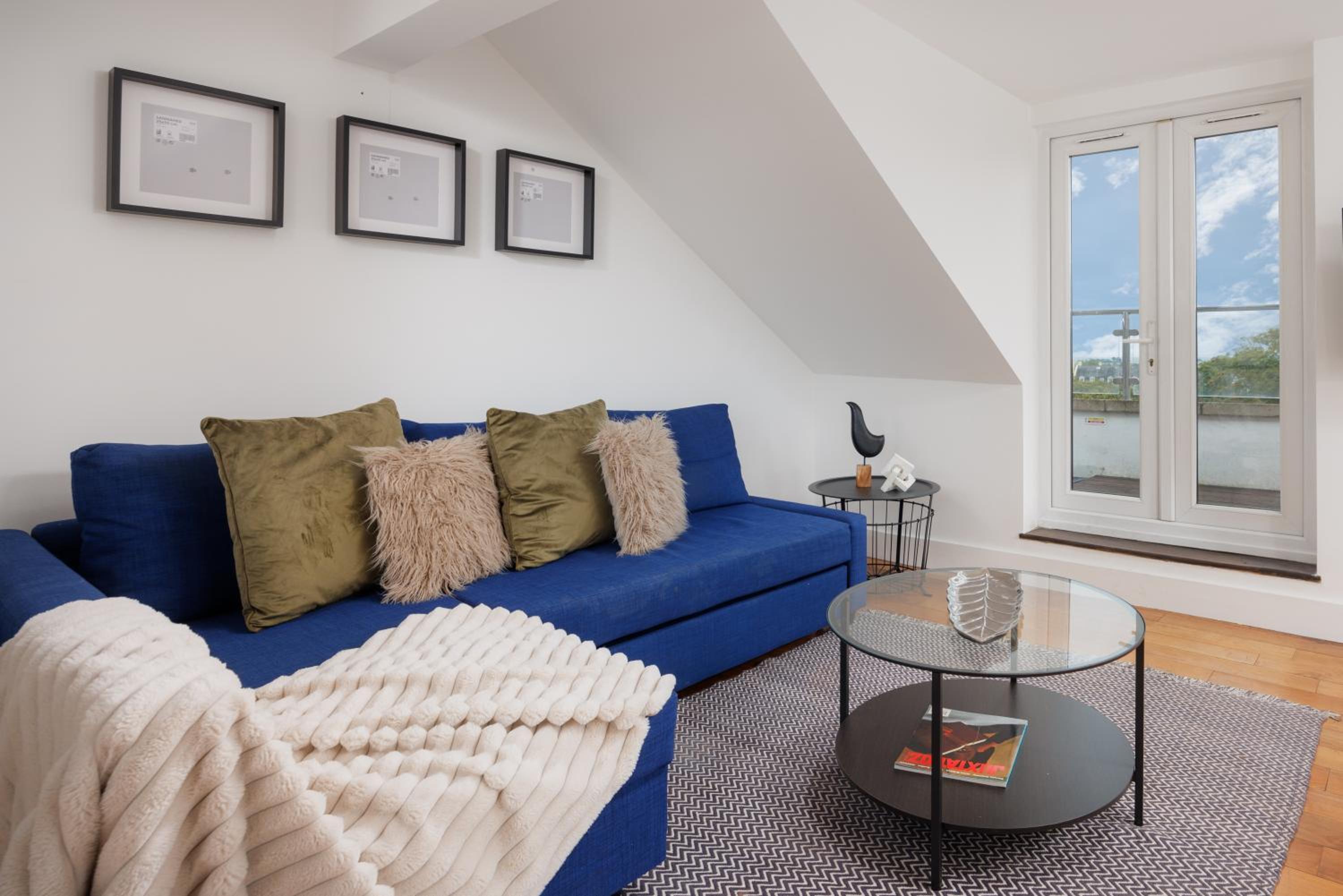 Superior Apartment with Balcony photo 2