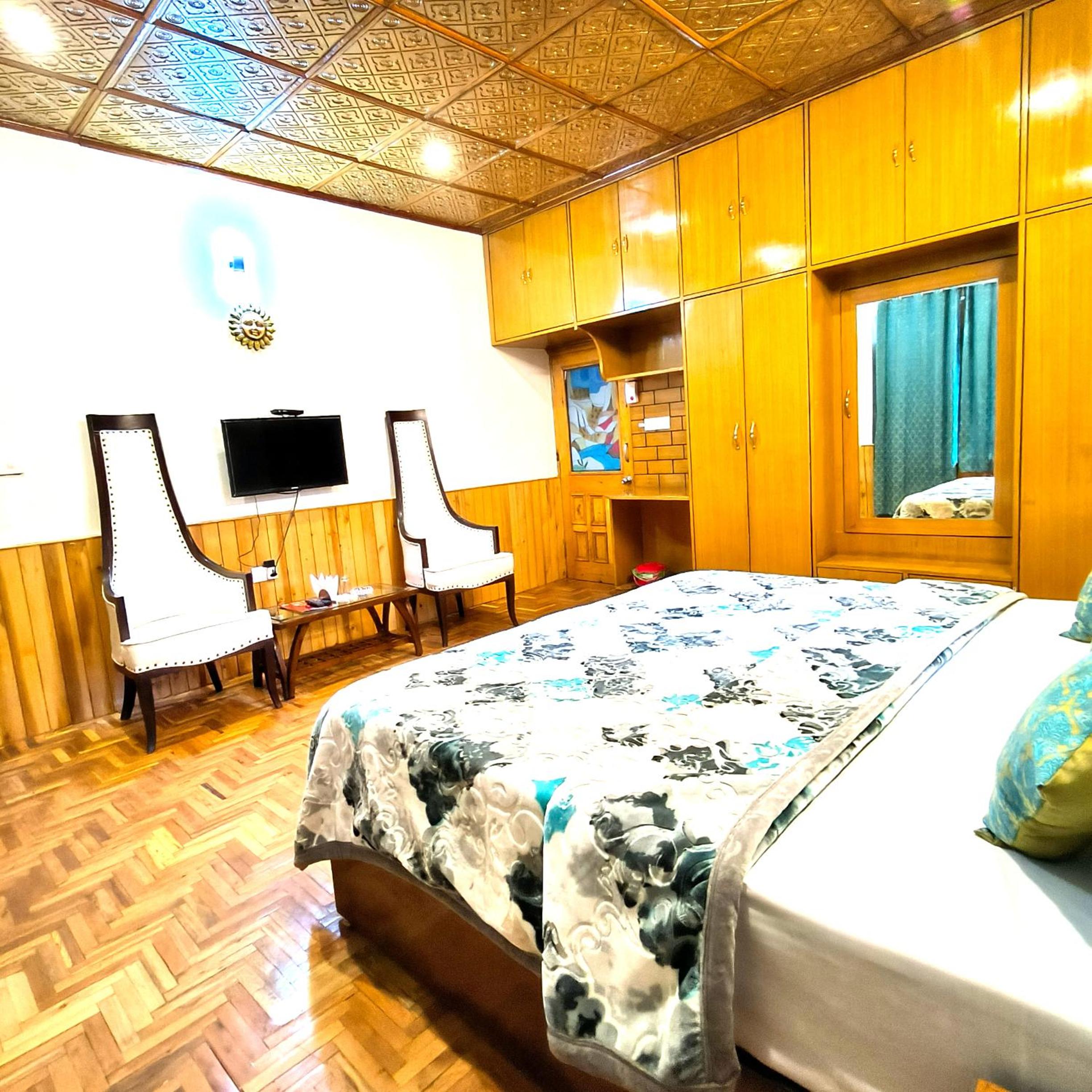 Budget Double Room