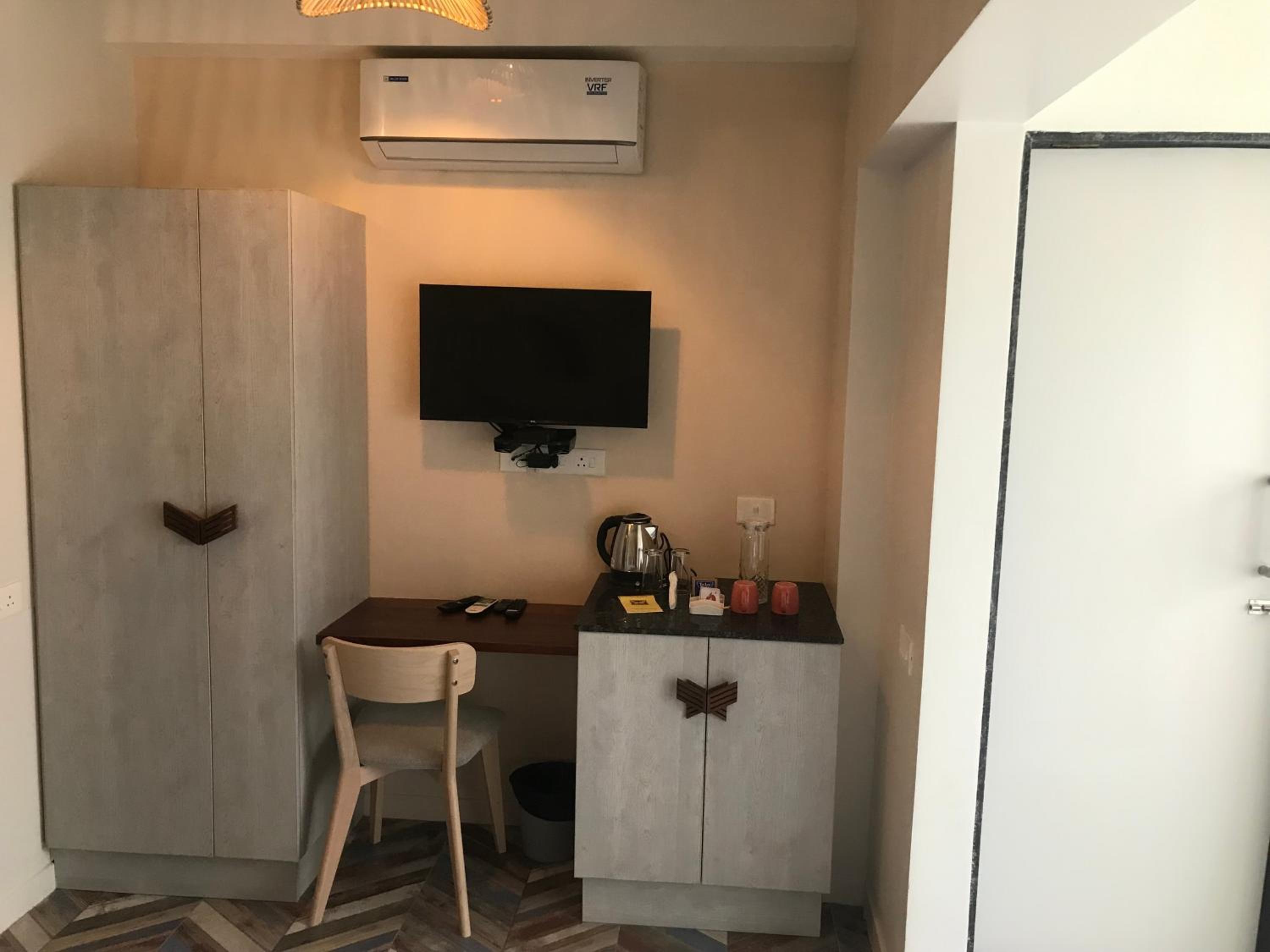Deluxe Double Room photo 2