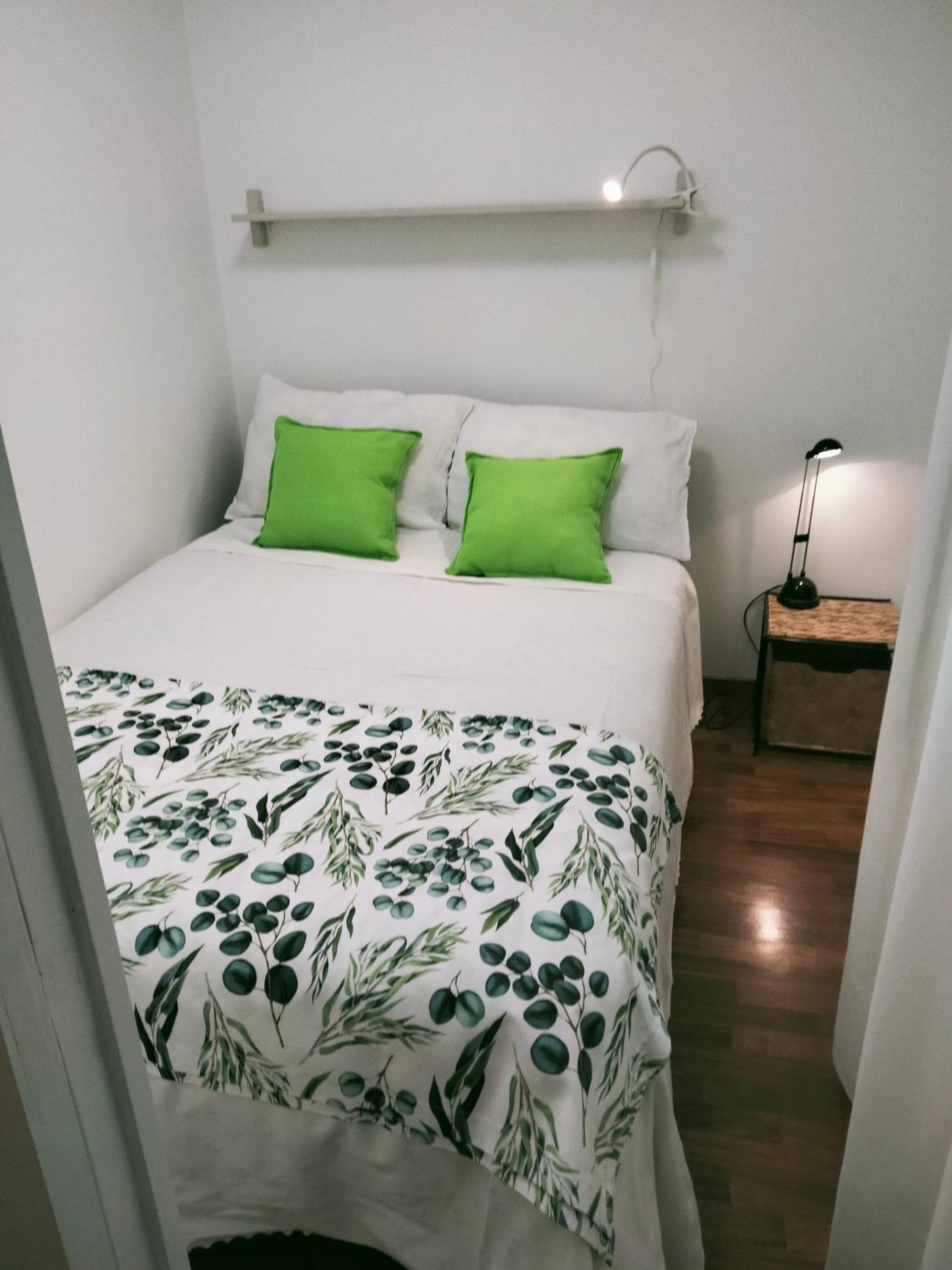 Apartamento de una habitación