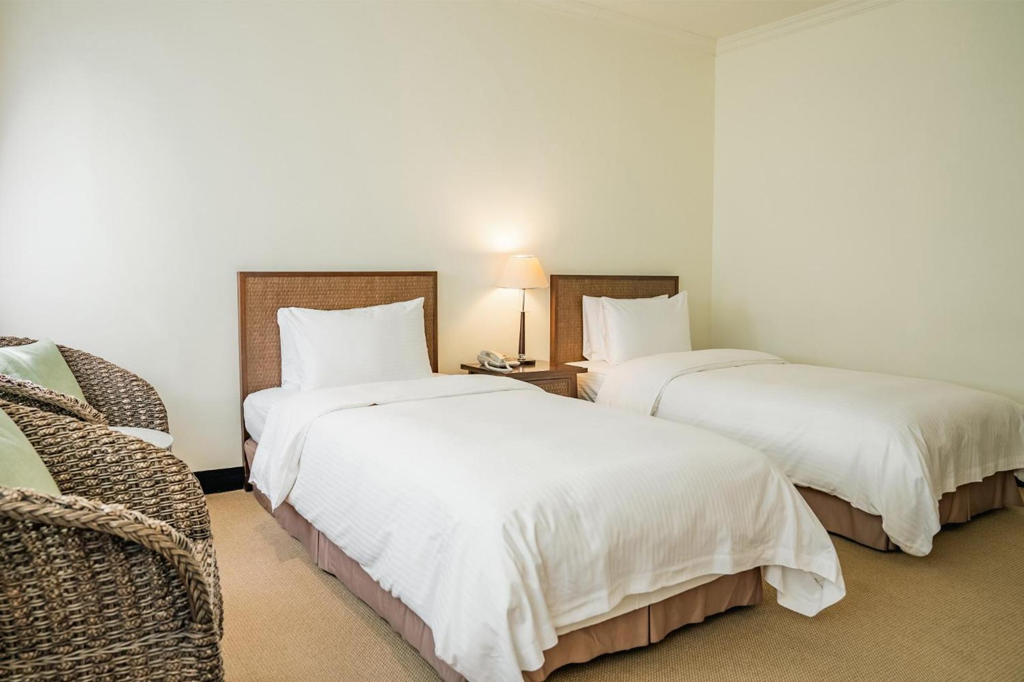 Standard Twin Room photo 2