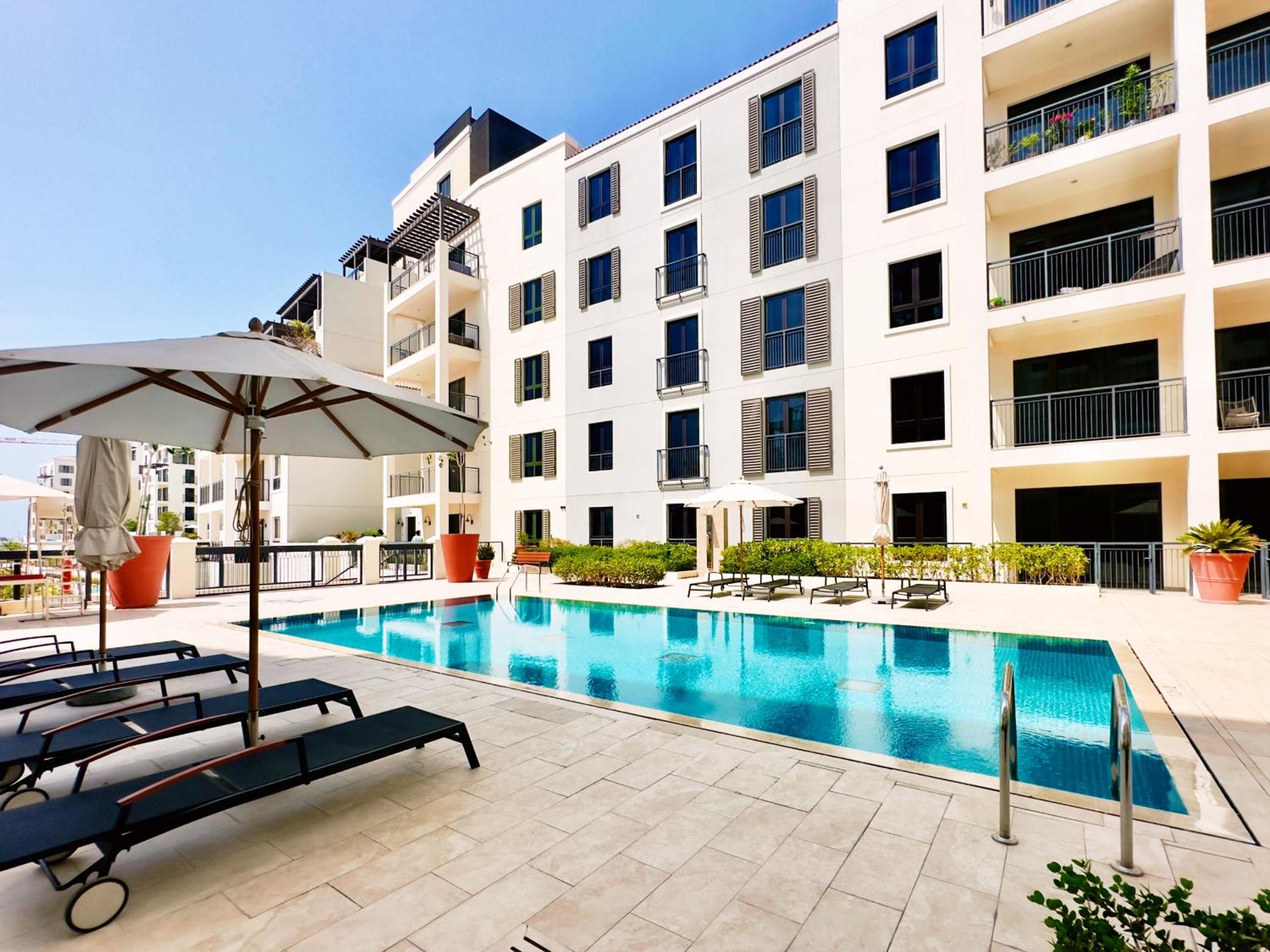 Two-Bedroom Apartment with Balcony photo 2