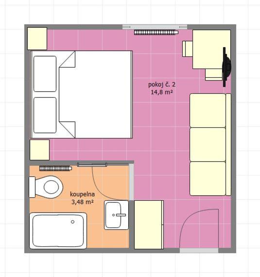 Double Room photo 2