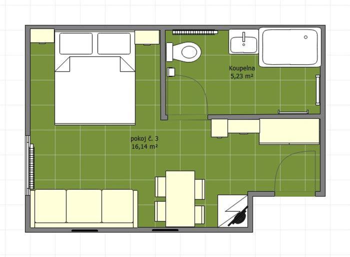 Triple Room photo 3