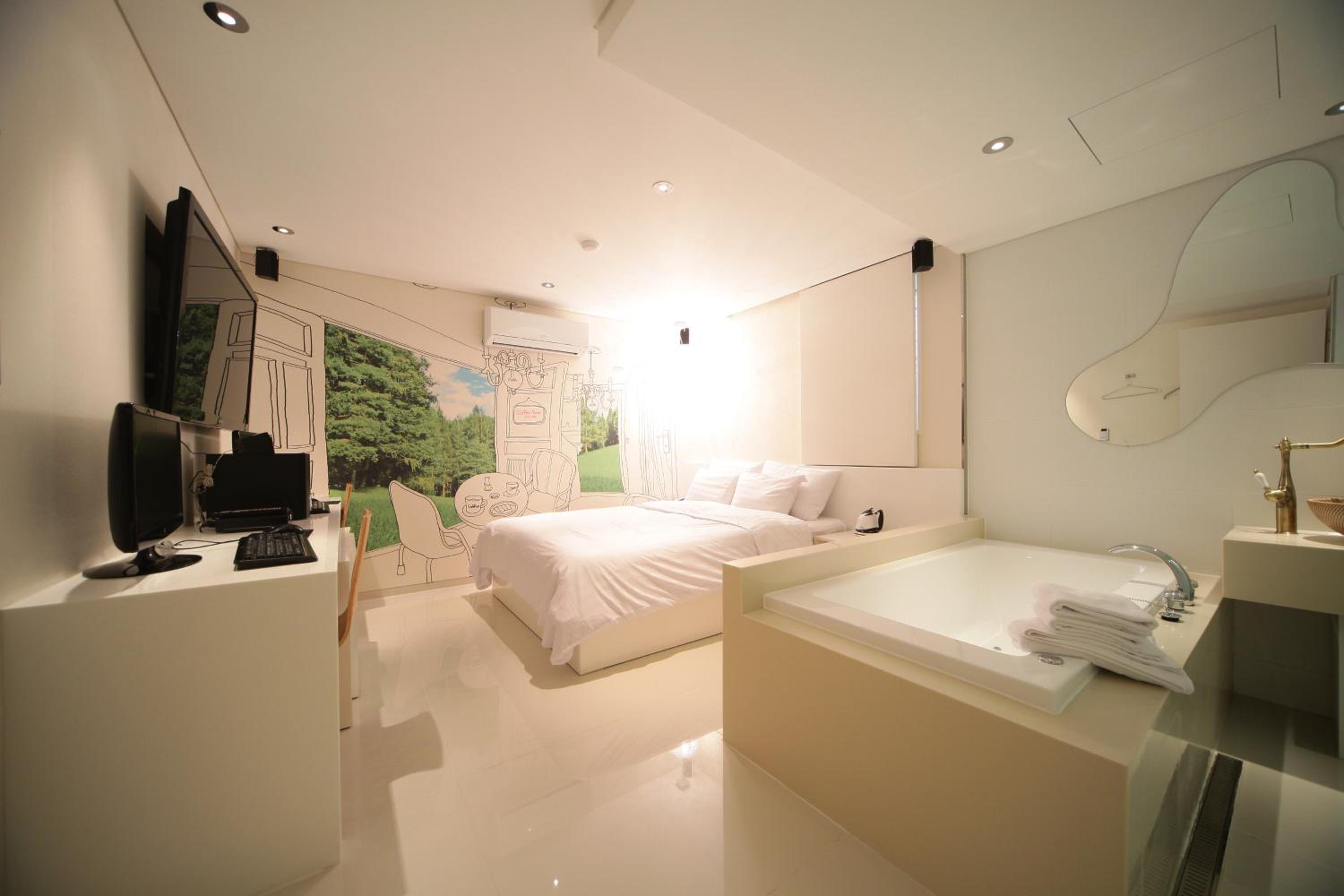 Standard Double Room No Parking