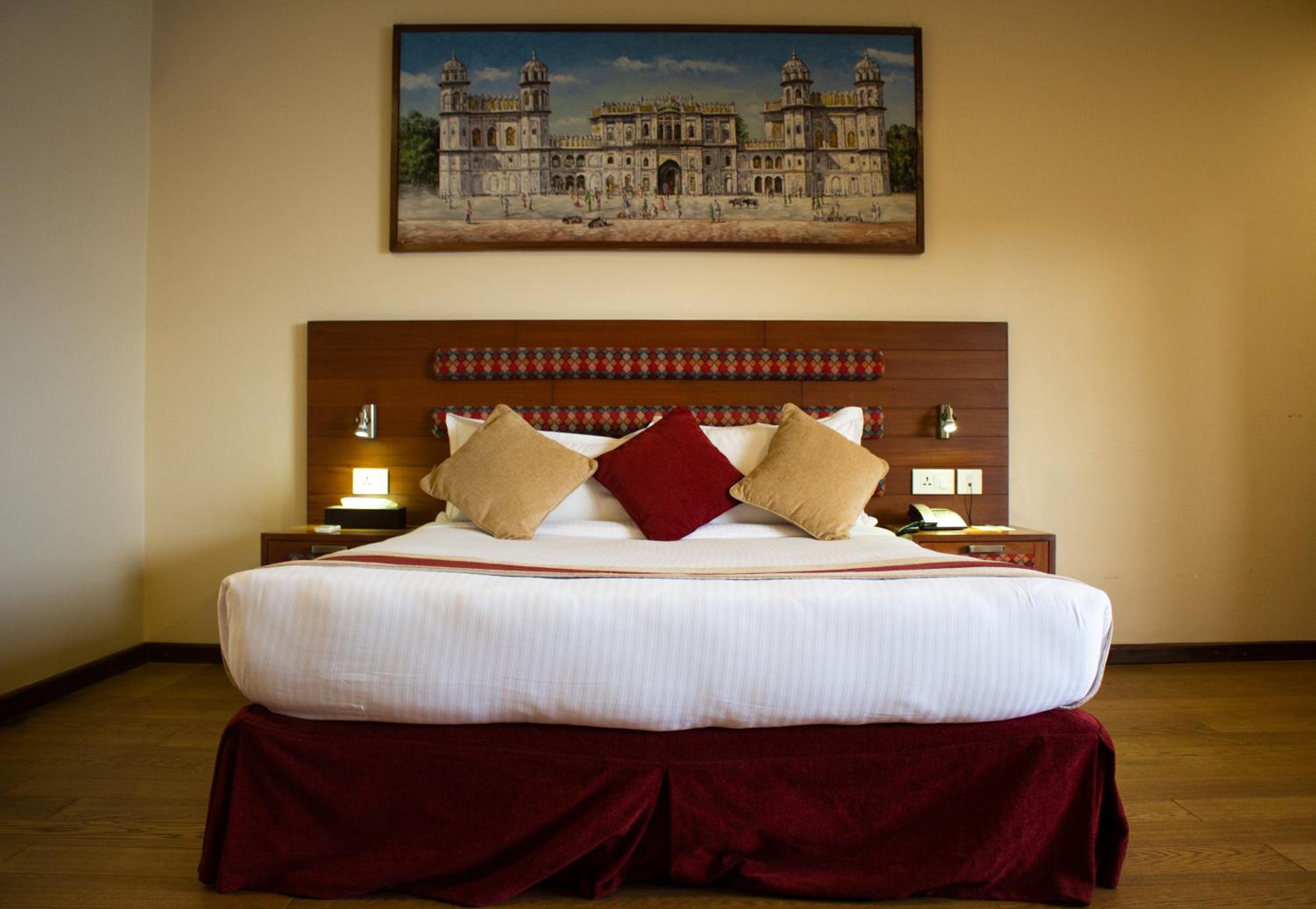 Standard View Room