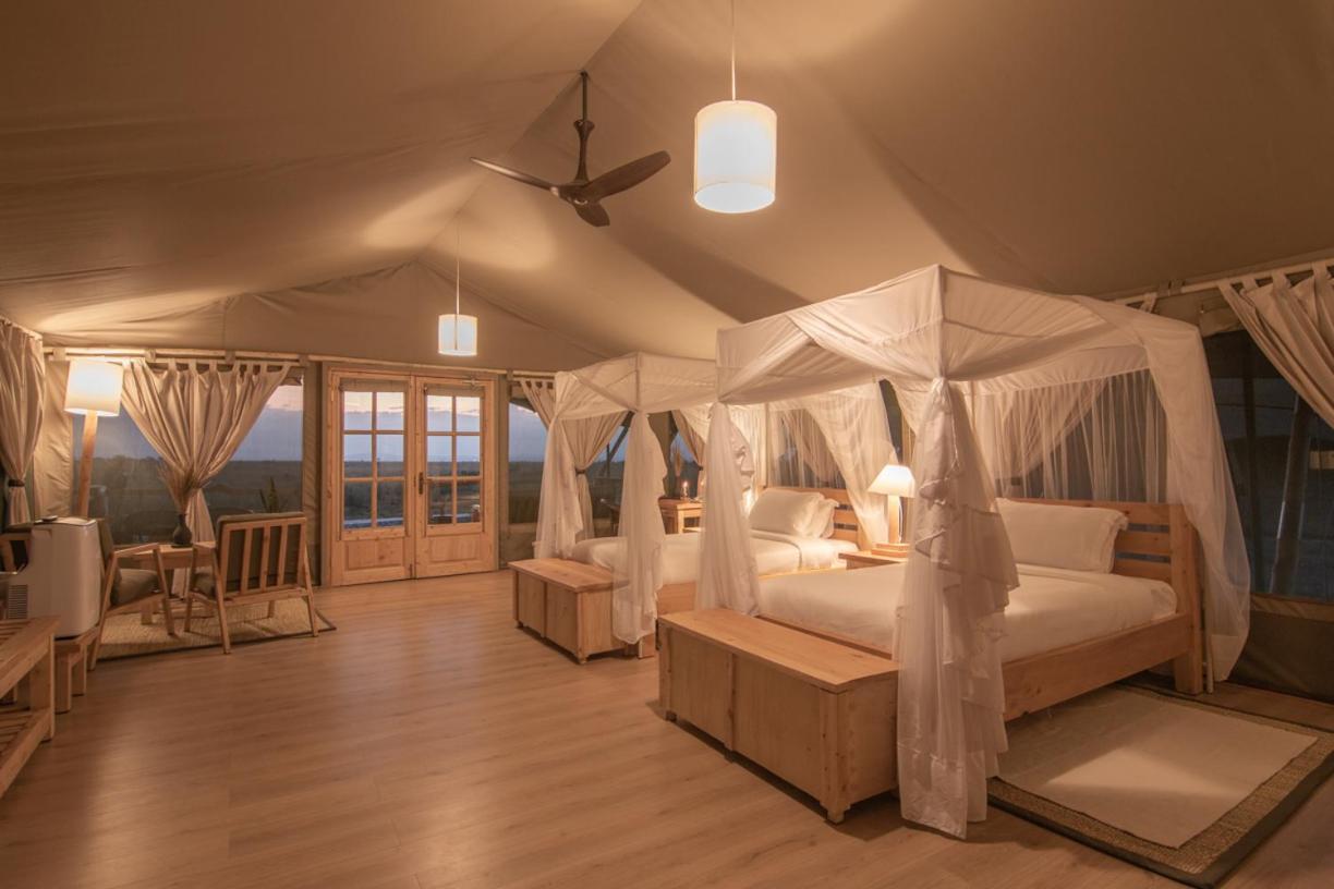 Morani Twin Room photo 3
