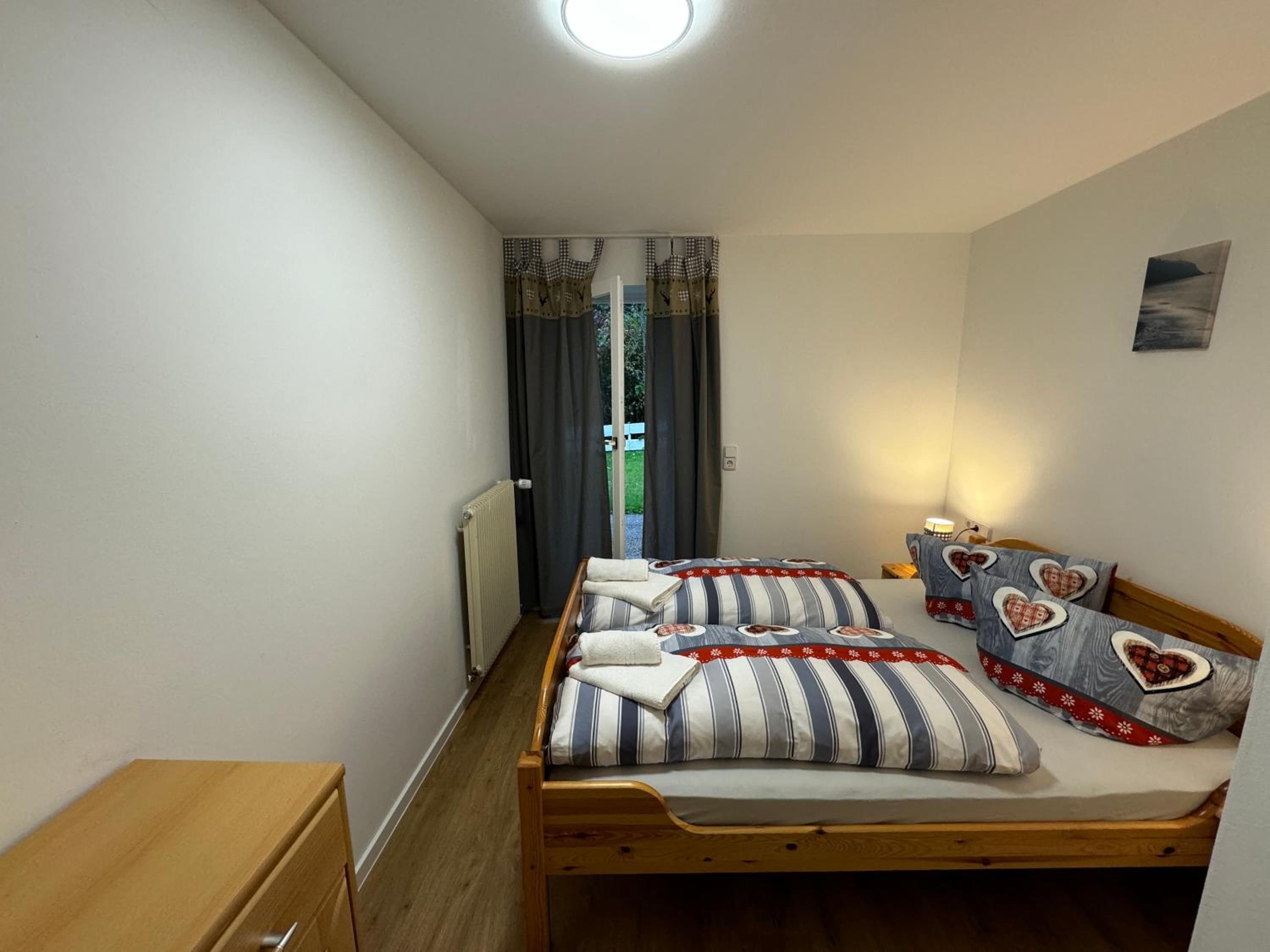 Two-Bedroom Apartment with Terrace photo 3