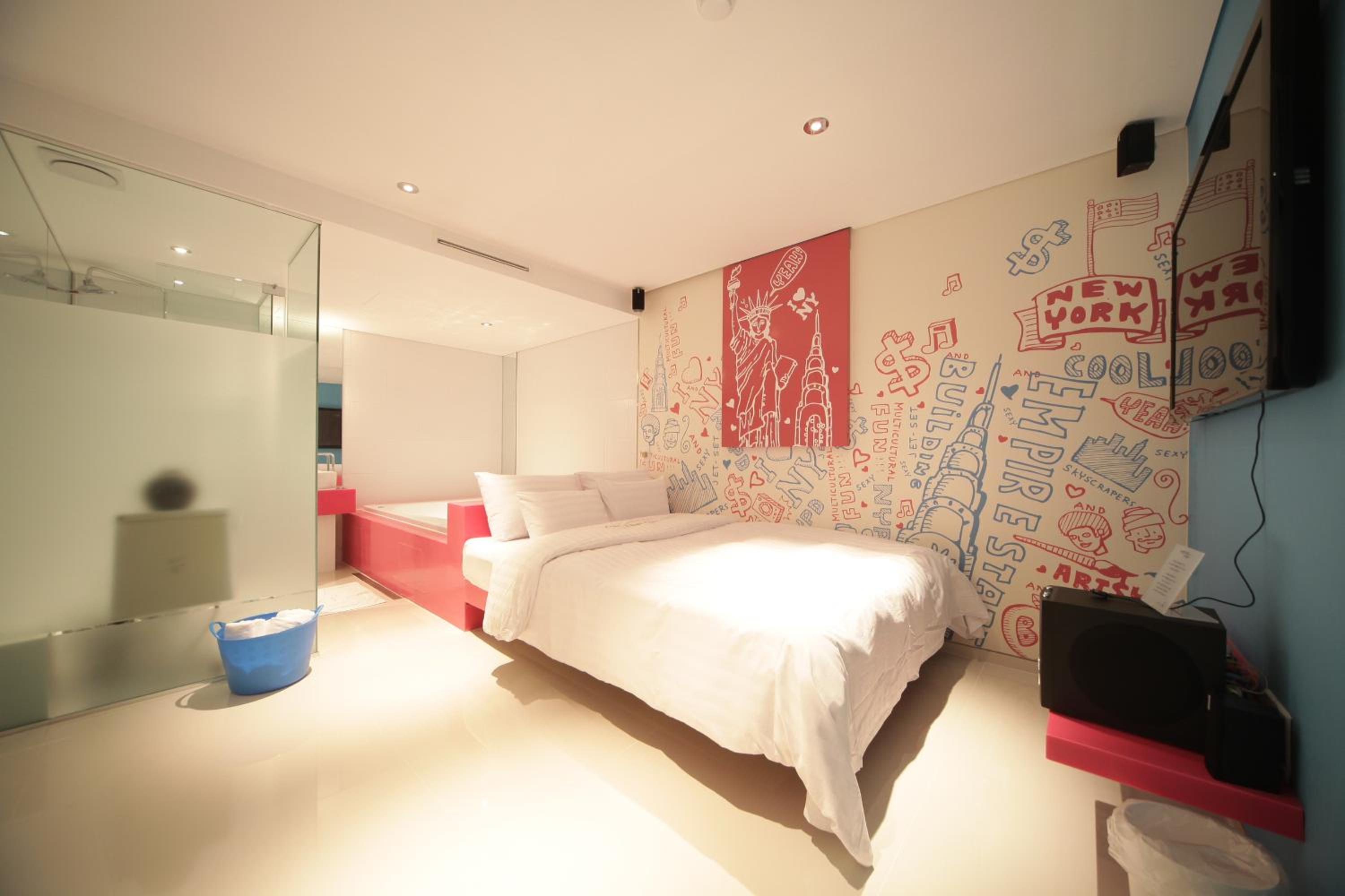 Deluxe Double Room No Parking