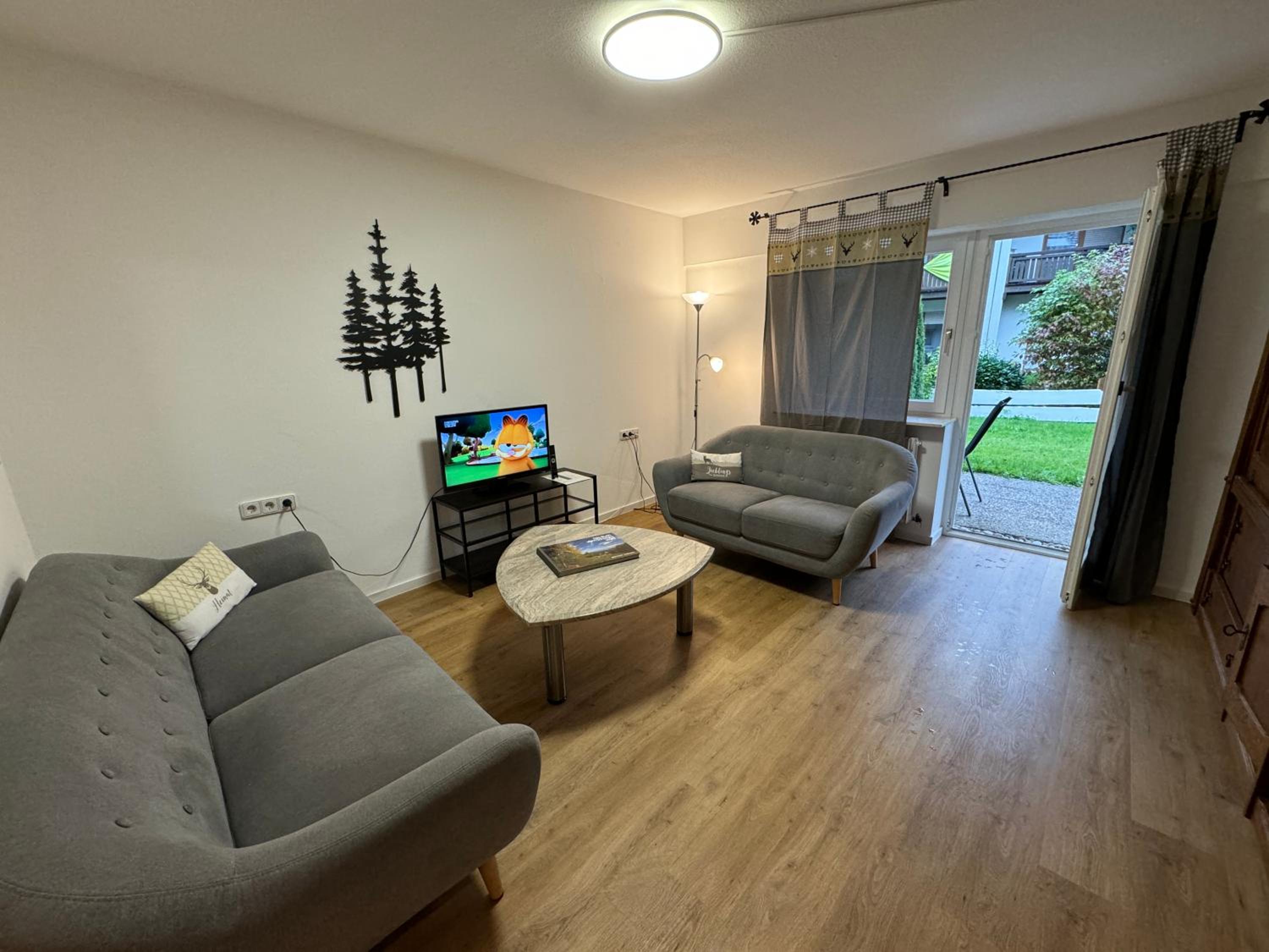 Two-Bedroom Apartment with Terrace photo 1