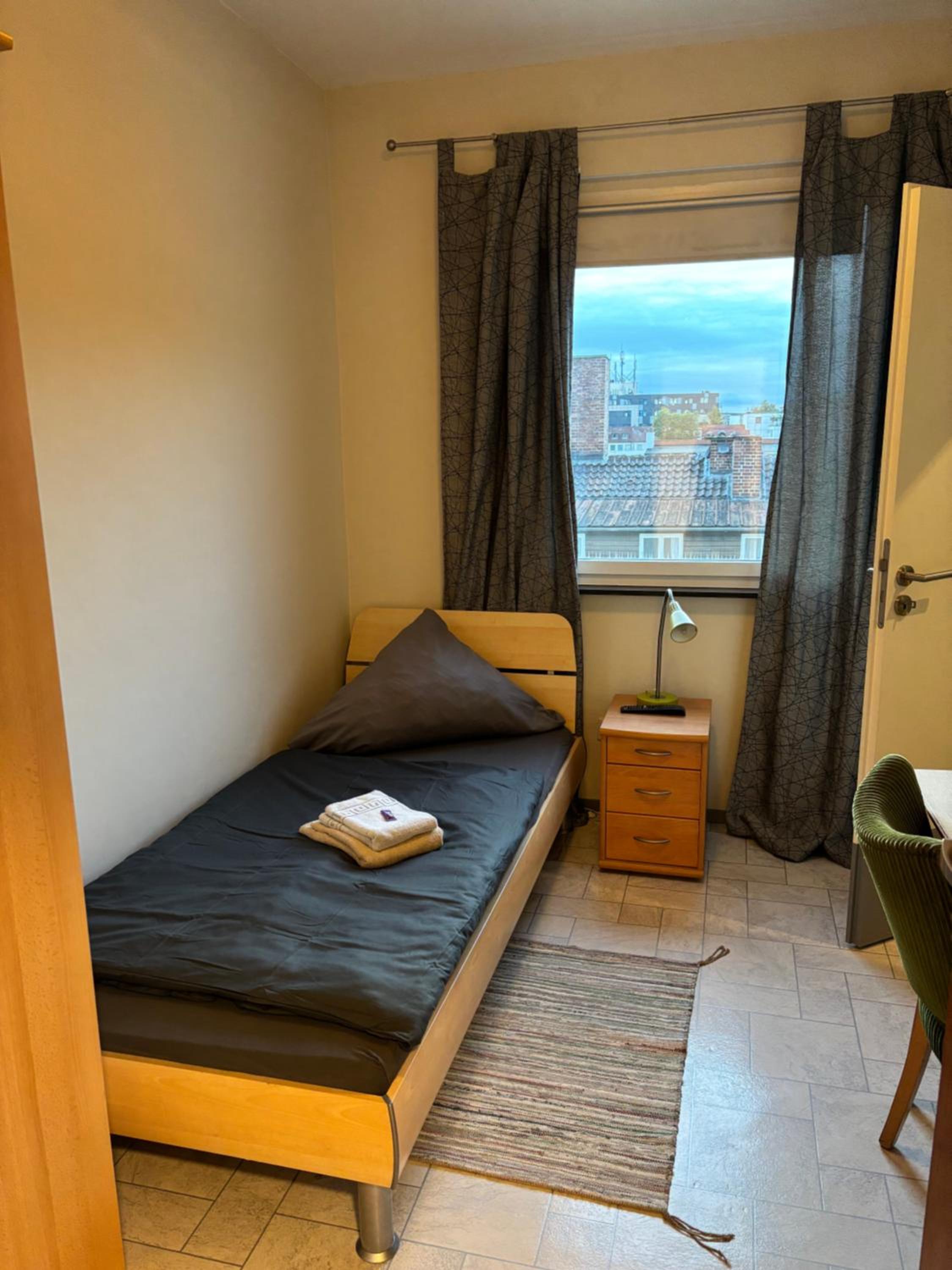 Budget Single Room