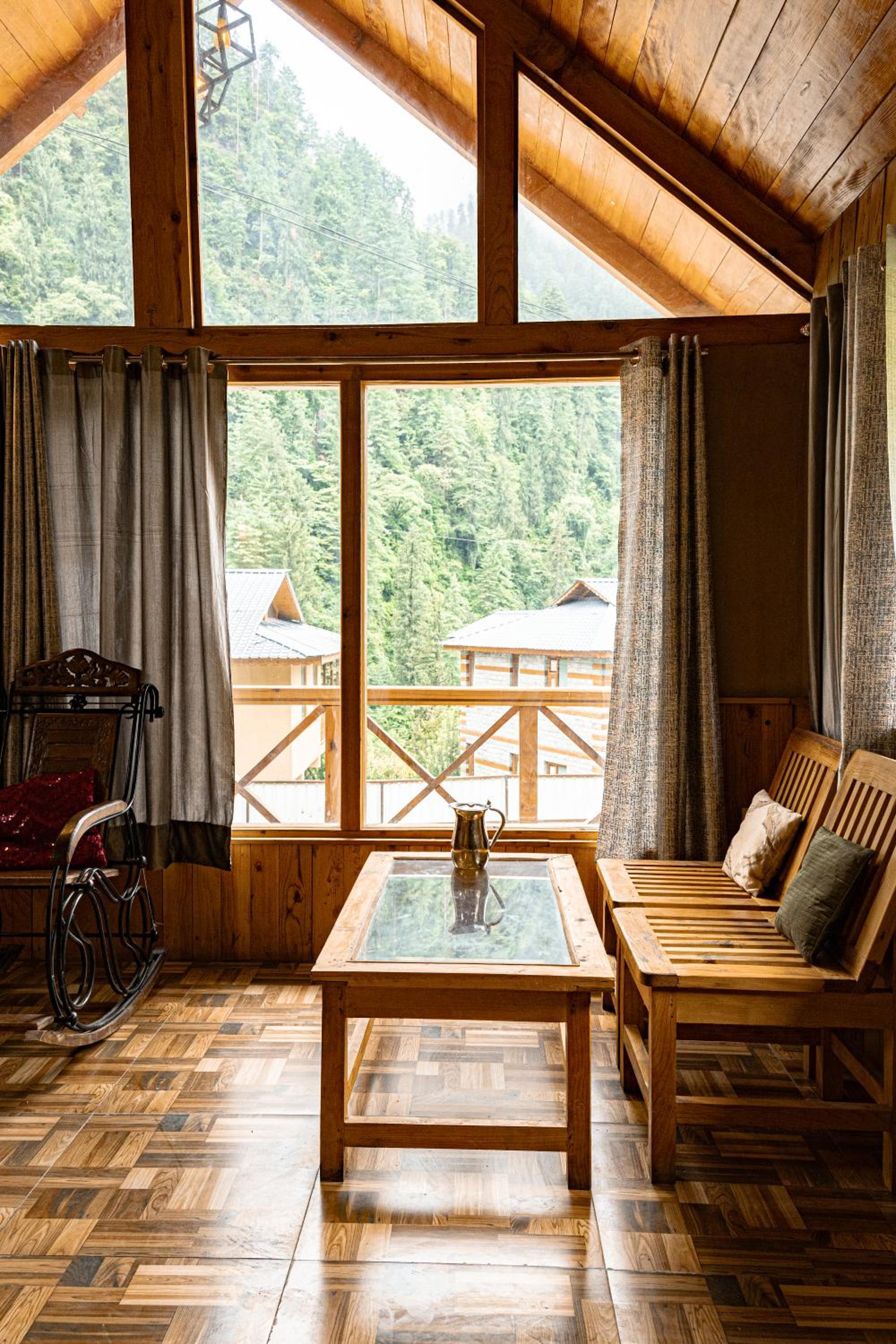 One-Bedroom Chalet