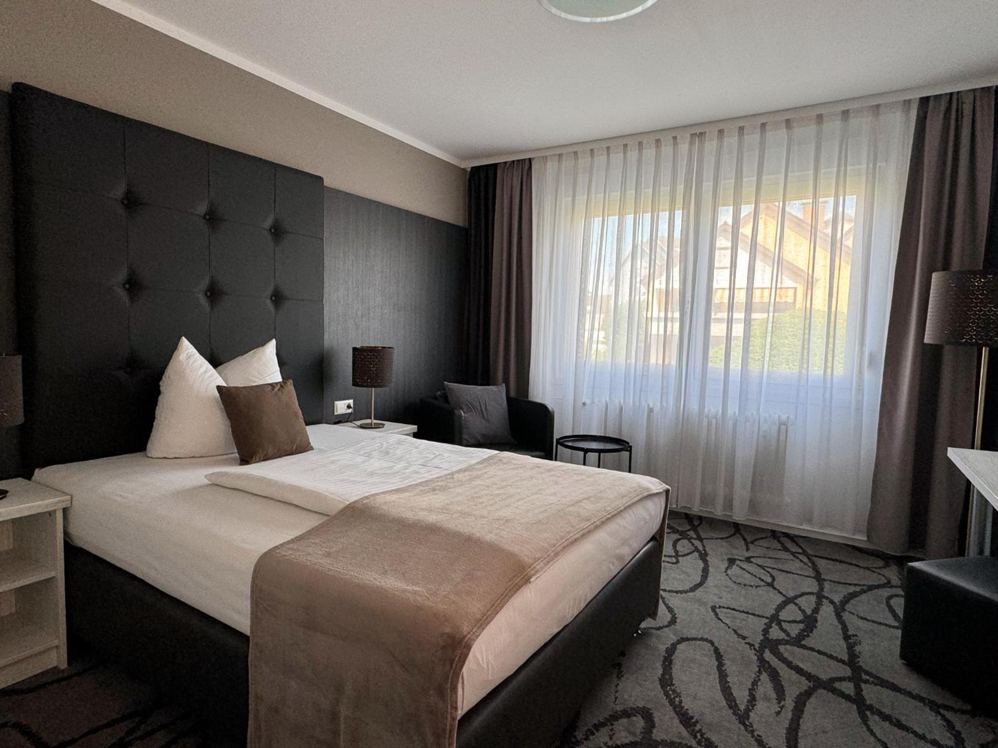 Comfort Single Room