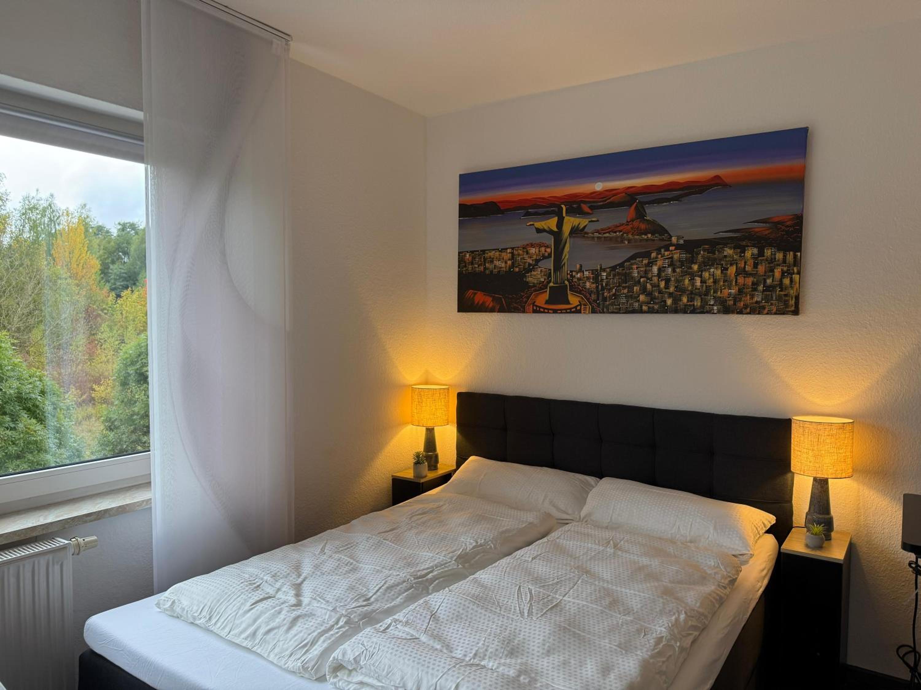 One-Bedroom Apartment photo 2
