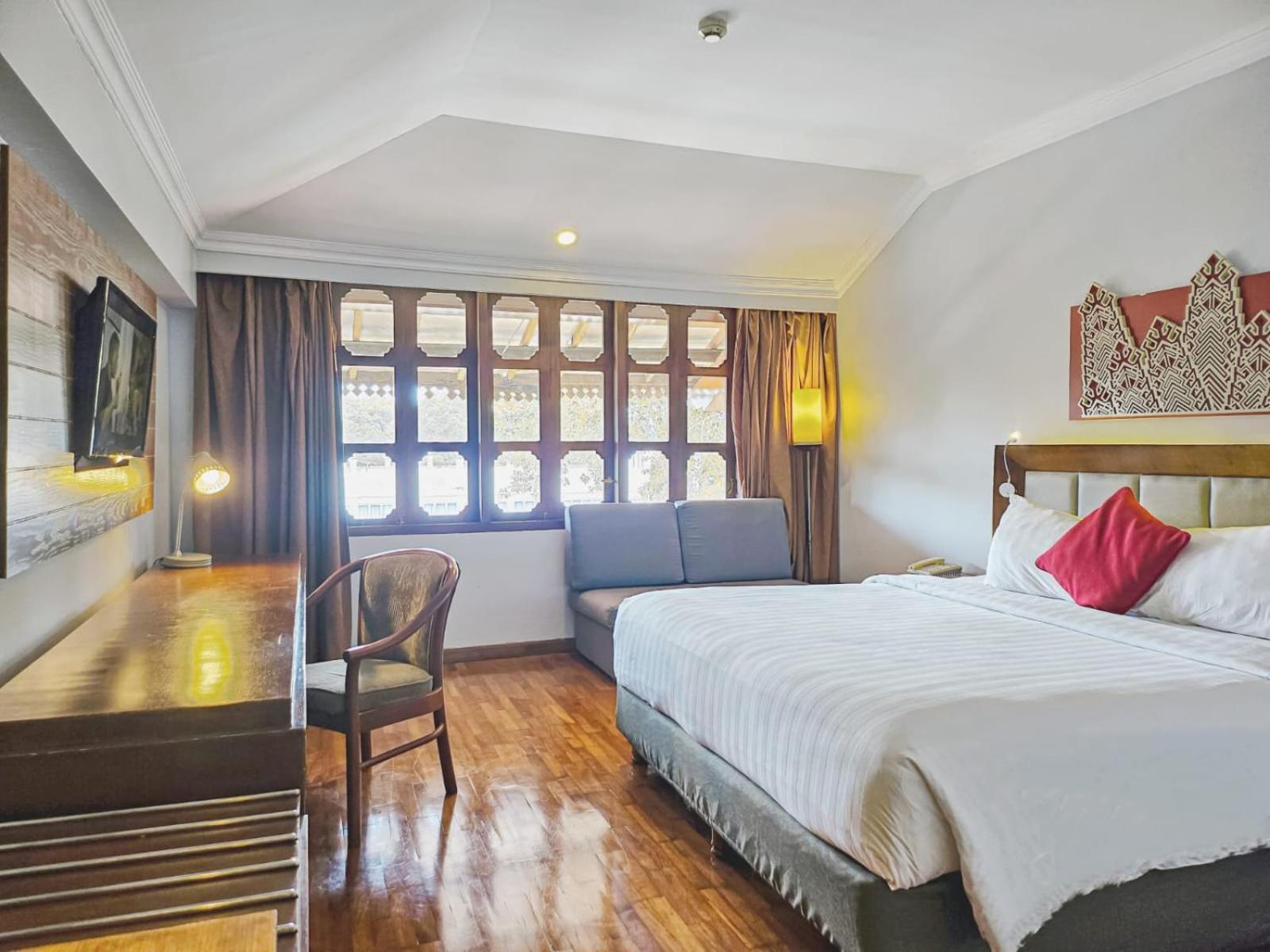Deluxe Single Room