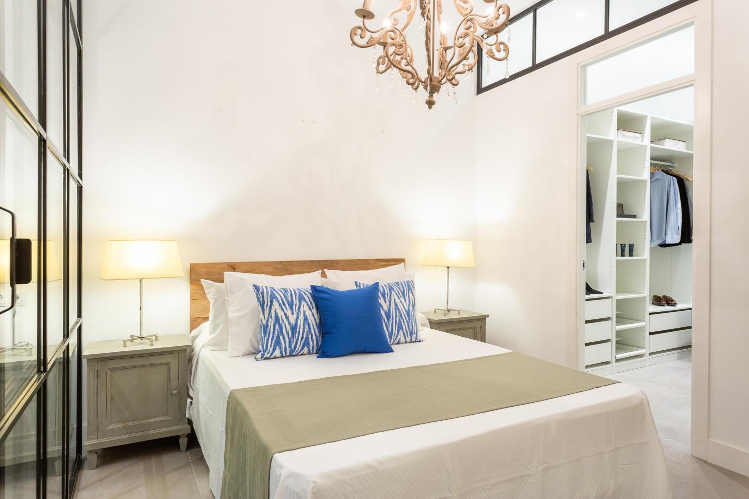 Apartamento de una habitación