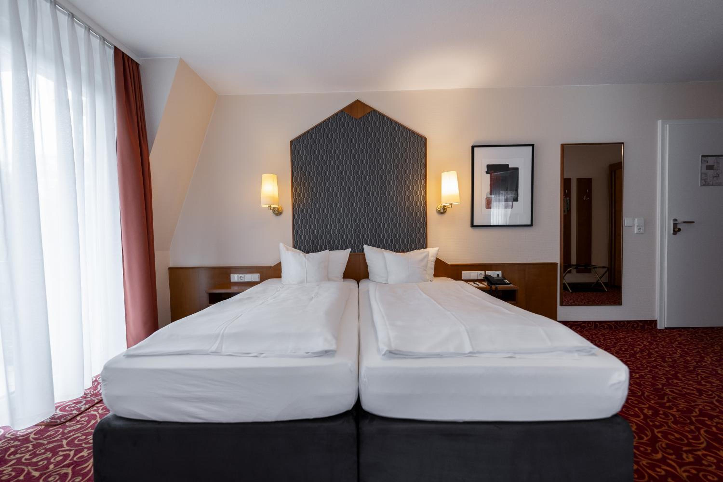 Comfort Double Room