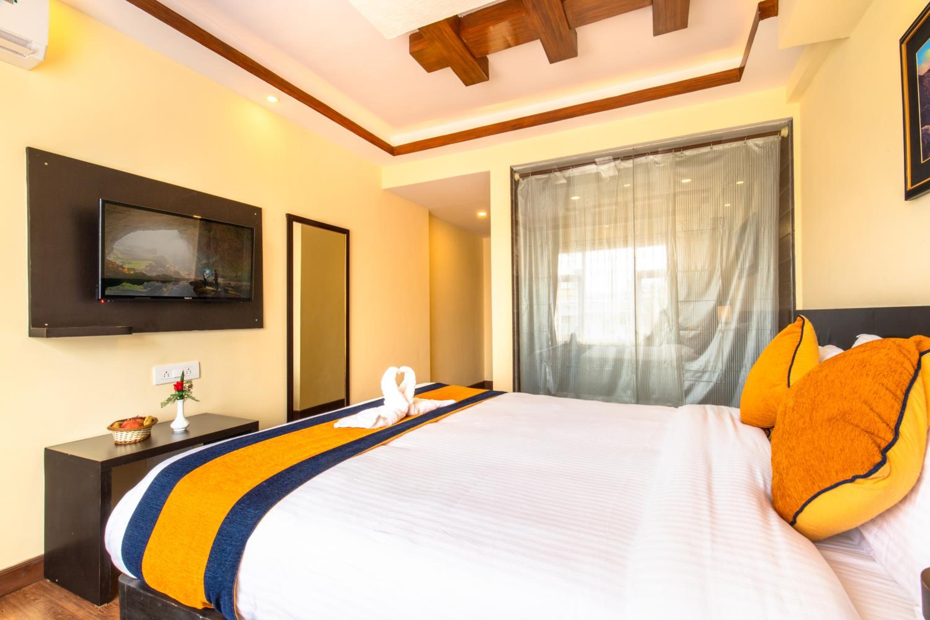 Deluxe Single Room photo 3