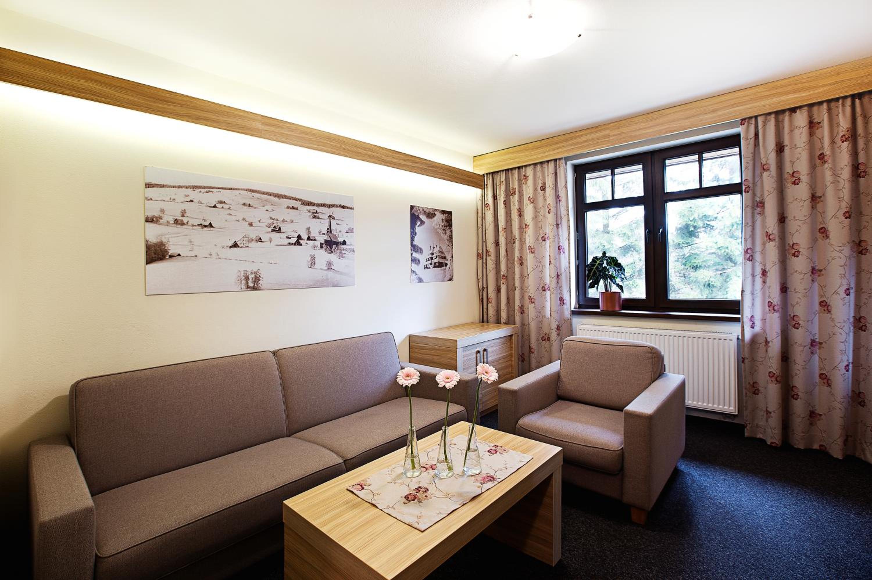 Family Room (2 Adults + 2 Children) - Photo 1