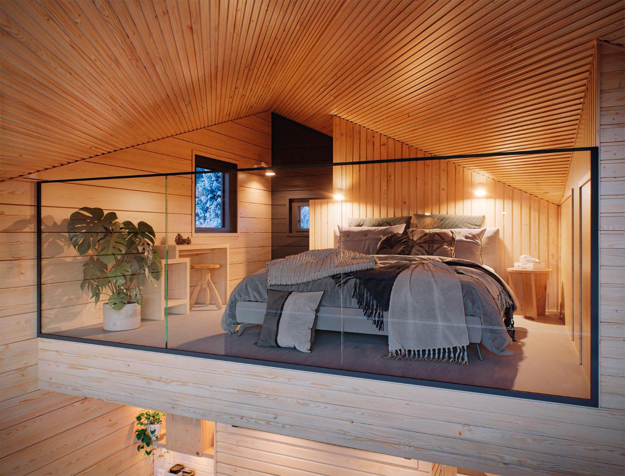 Suite with Lake View - Photo 7