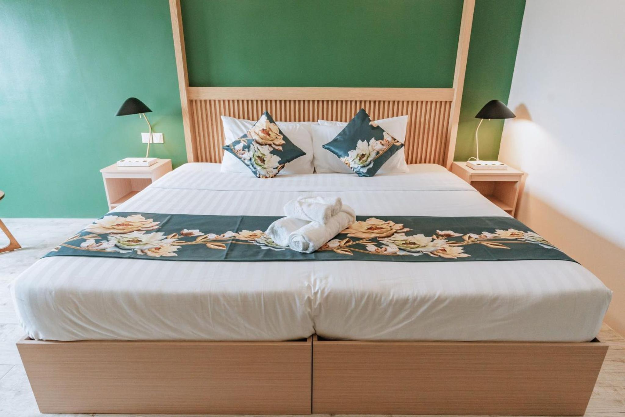 Standard Double or Twin Room