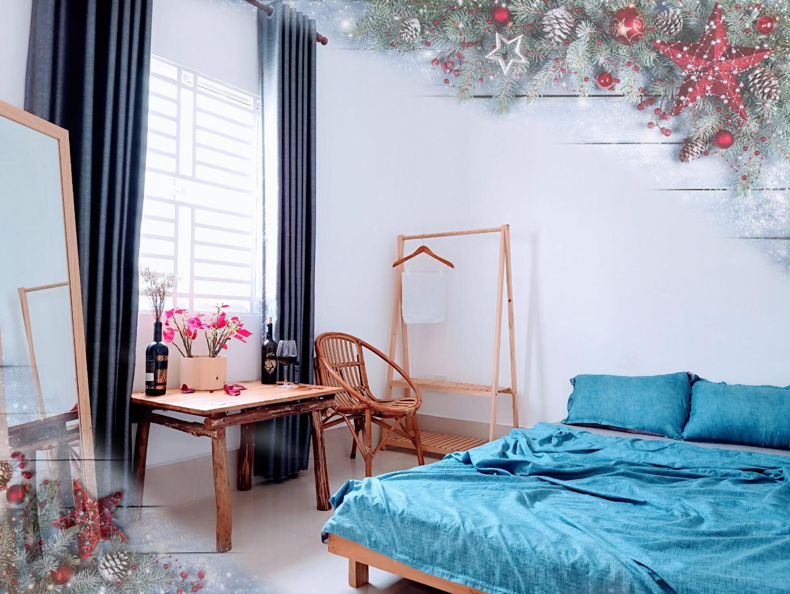Deluxe Double Room photo 2