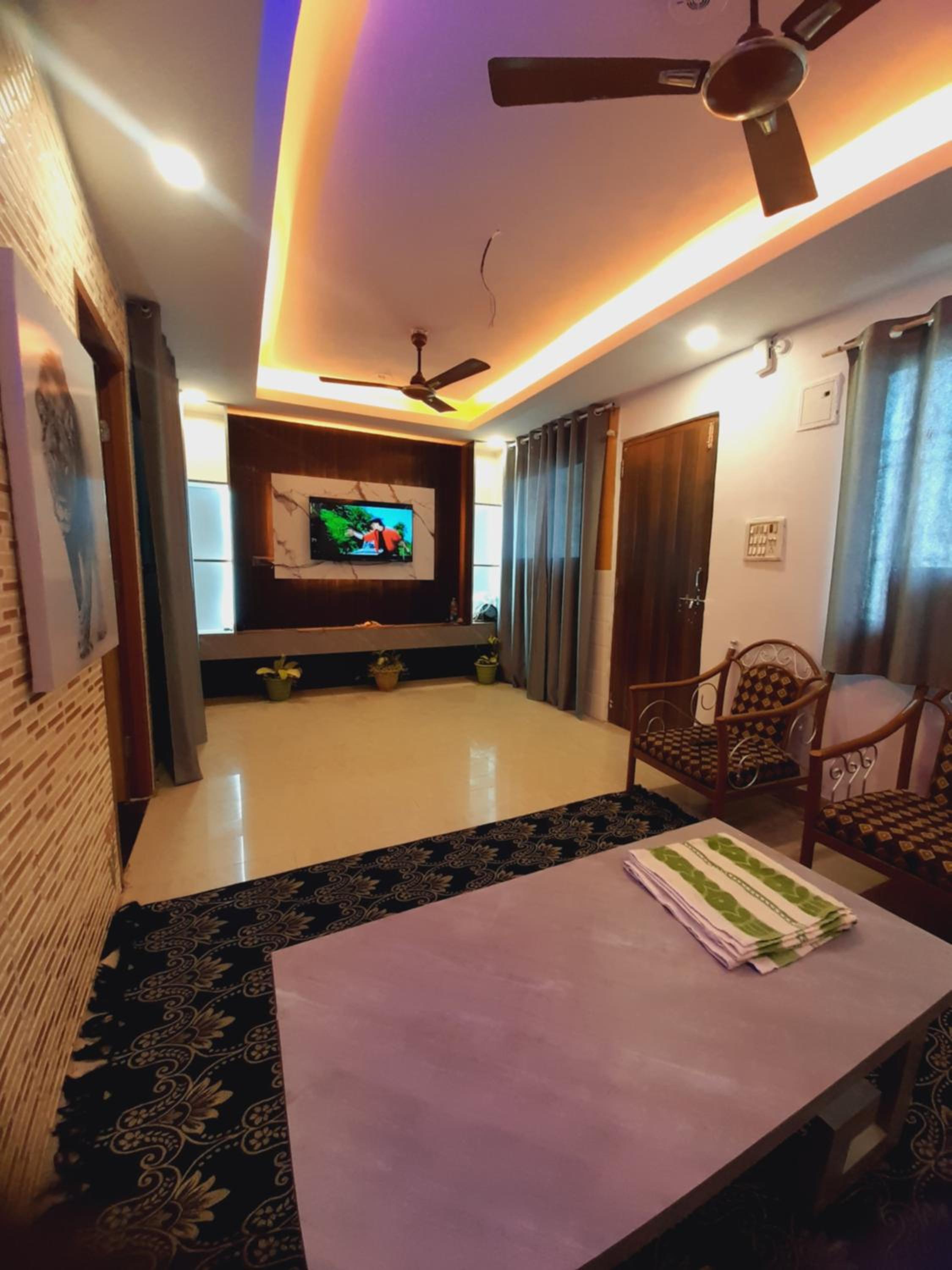 One-Bedroom Villa photo 2