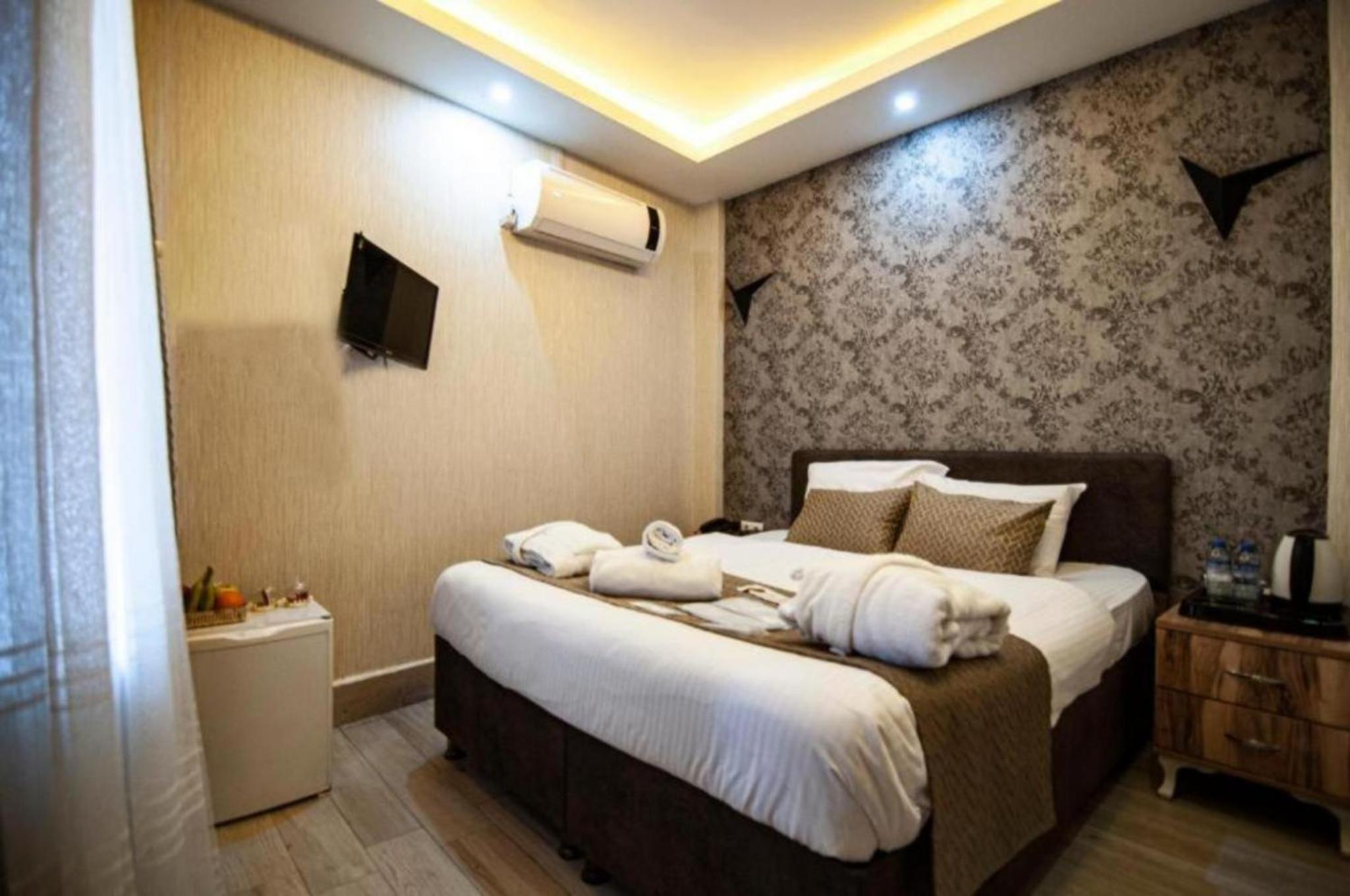 Economy Double Room photo 2