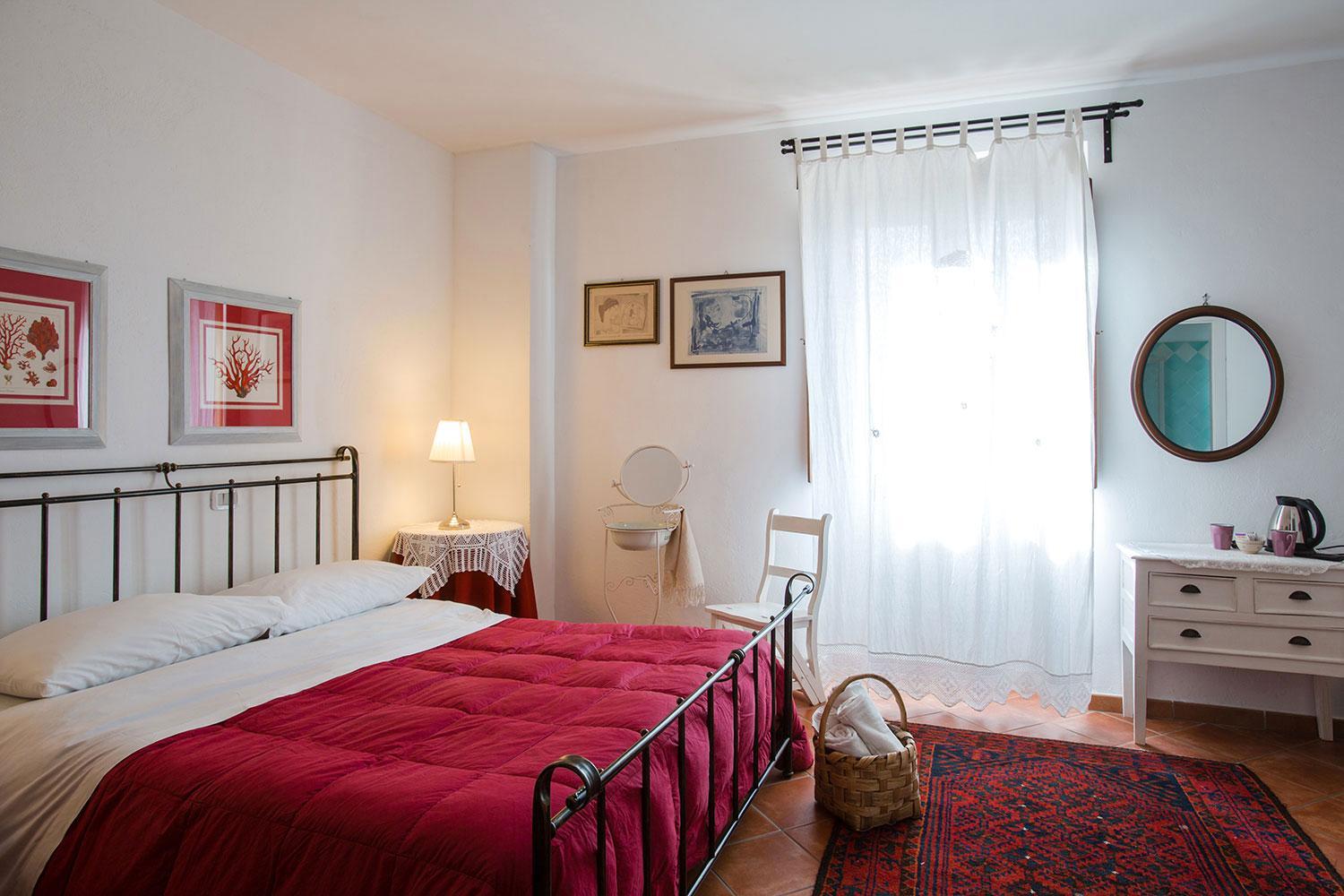 Triple Room with Sea View