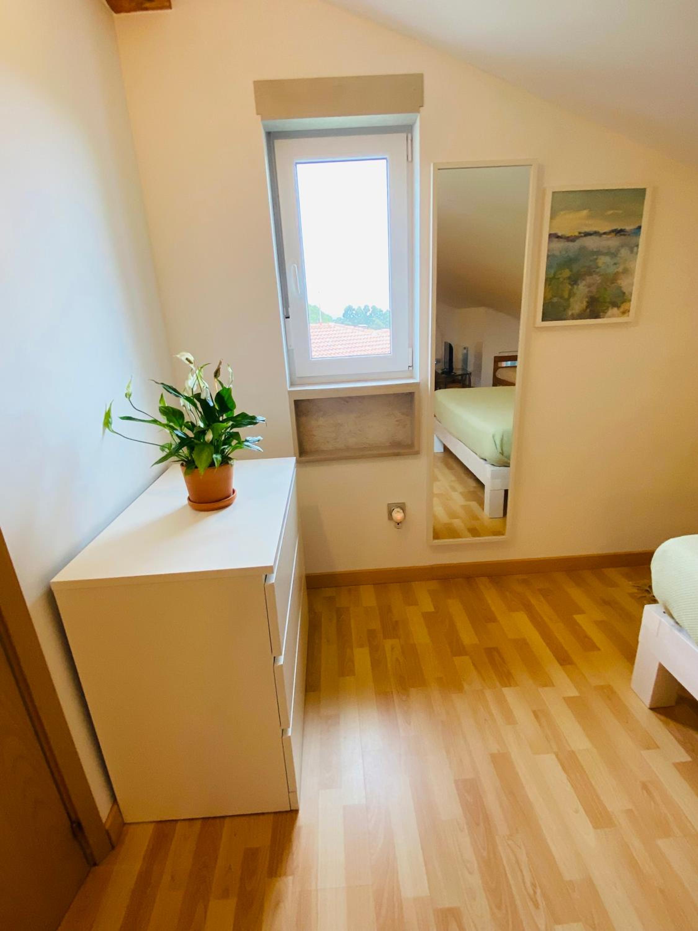 Apartamento de una habitación