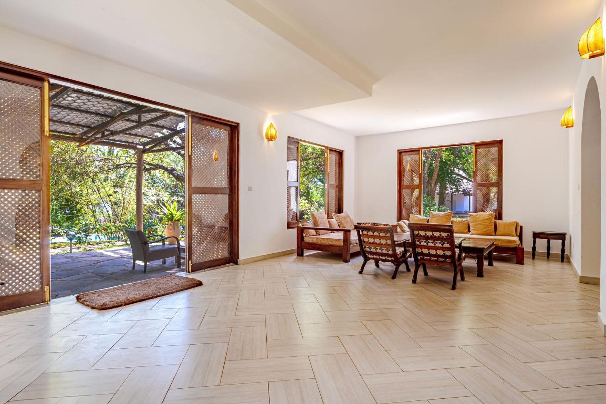 Villa with Sea View photo 3
