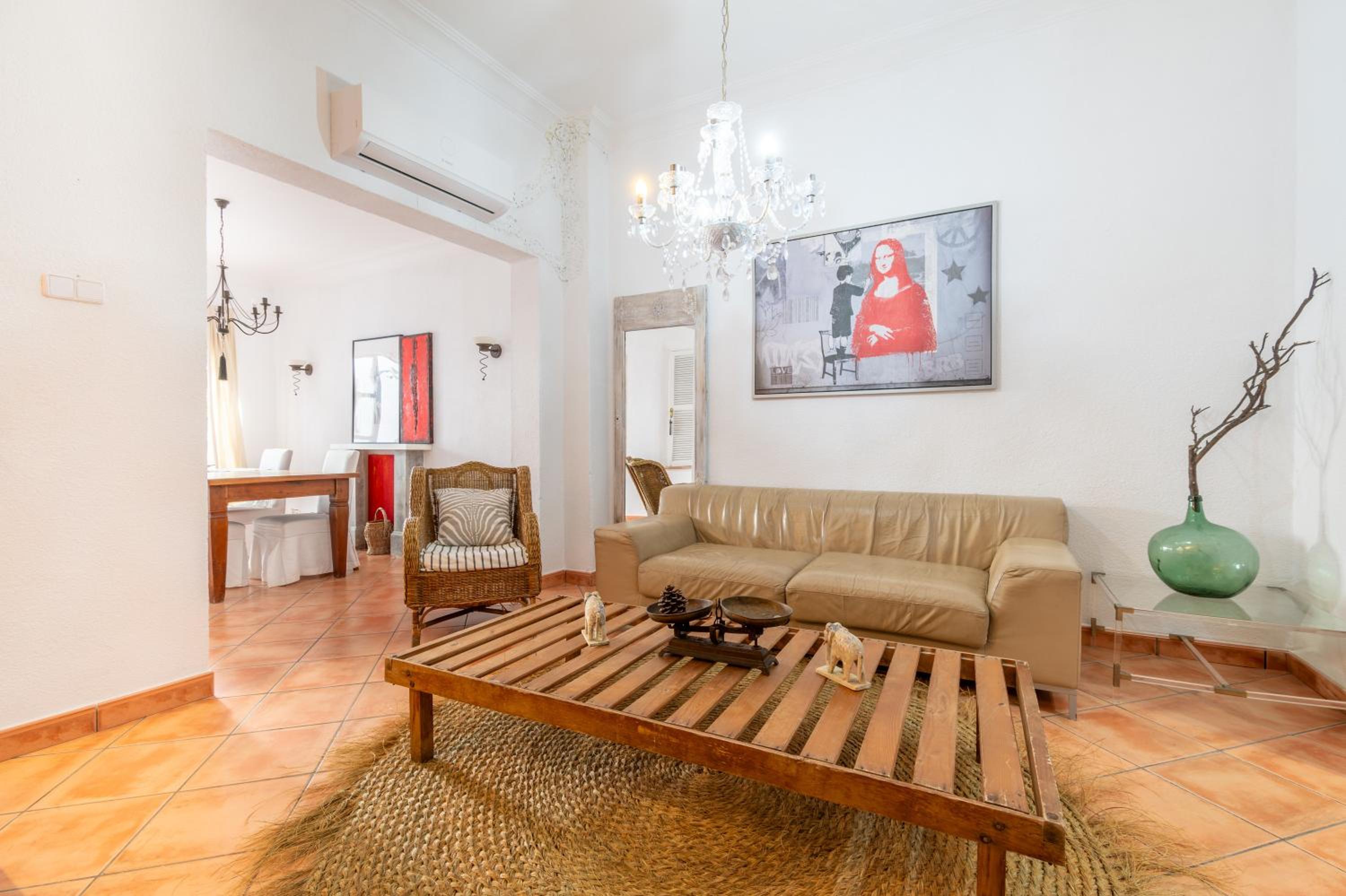 Casa de Dos Habitaciones