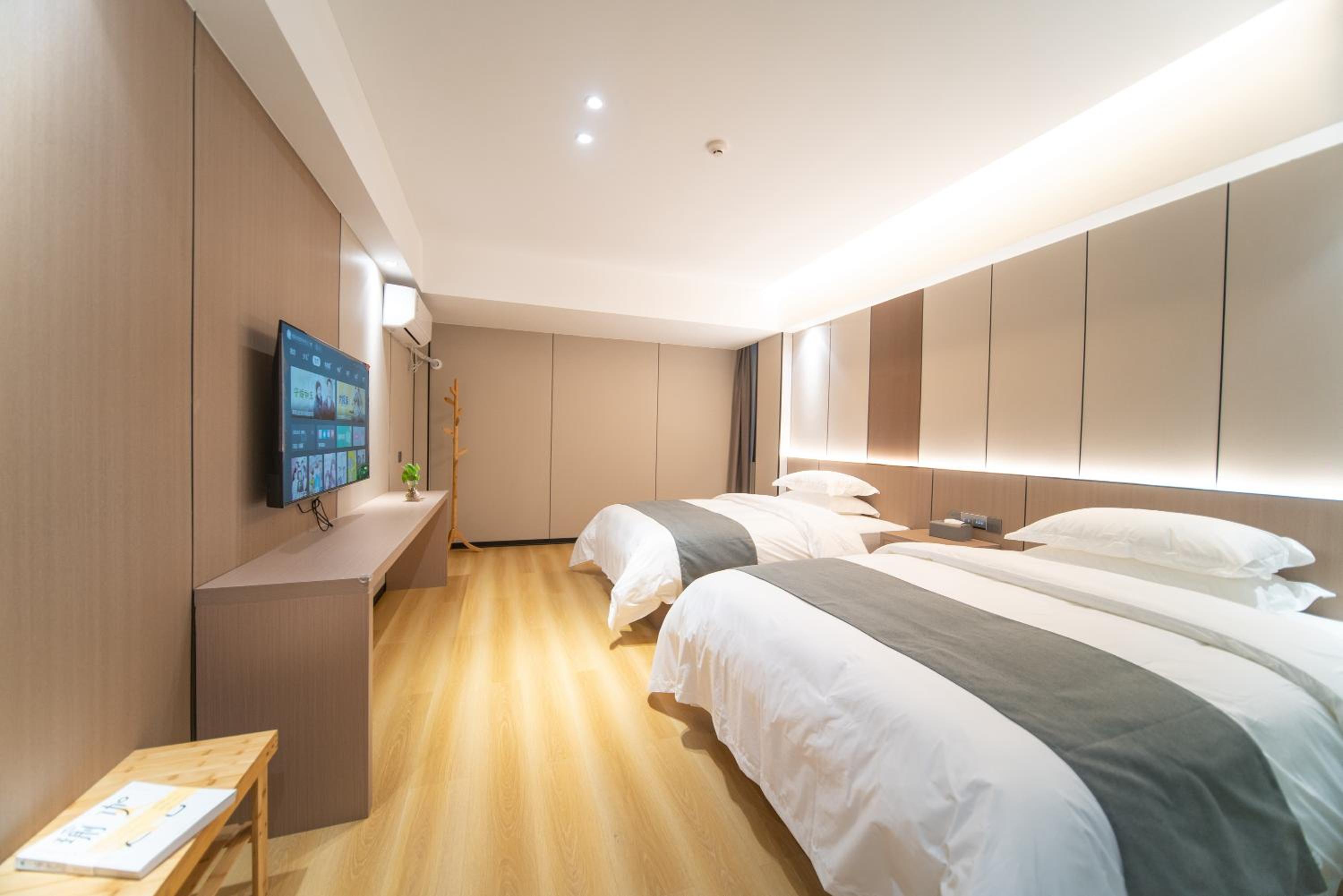 Budget Twin Room photo 1