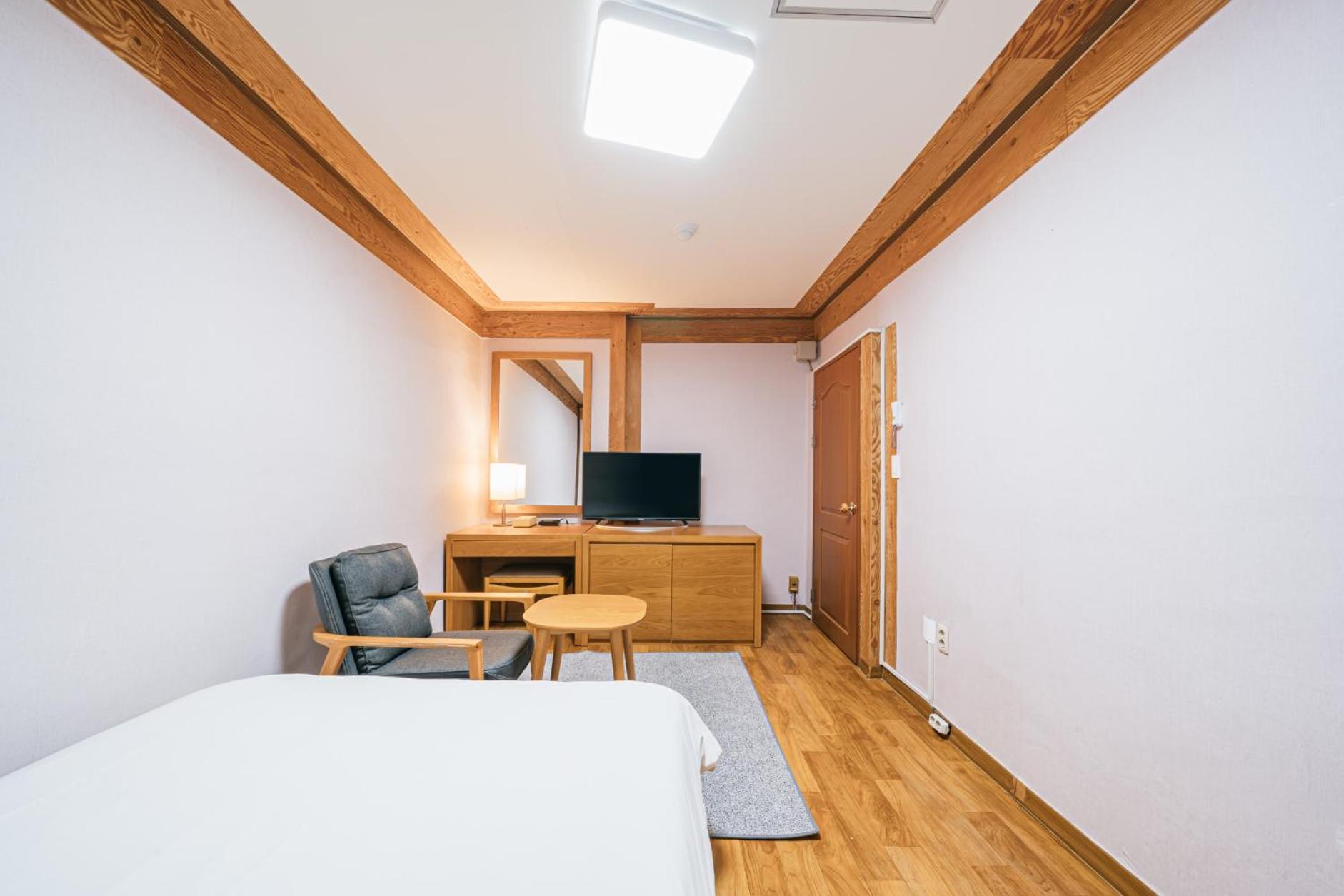 Deluxe Double Room - Photo 5