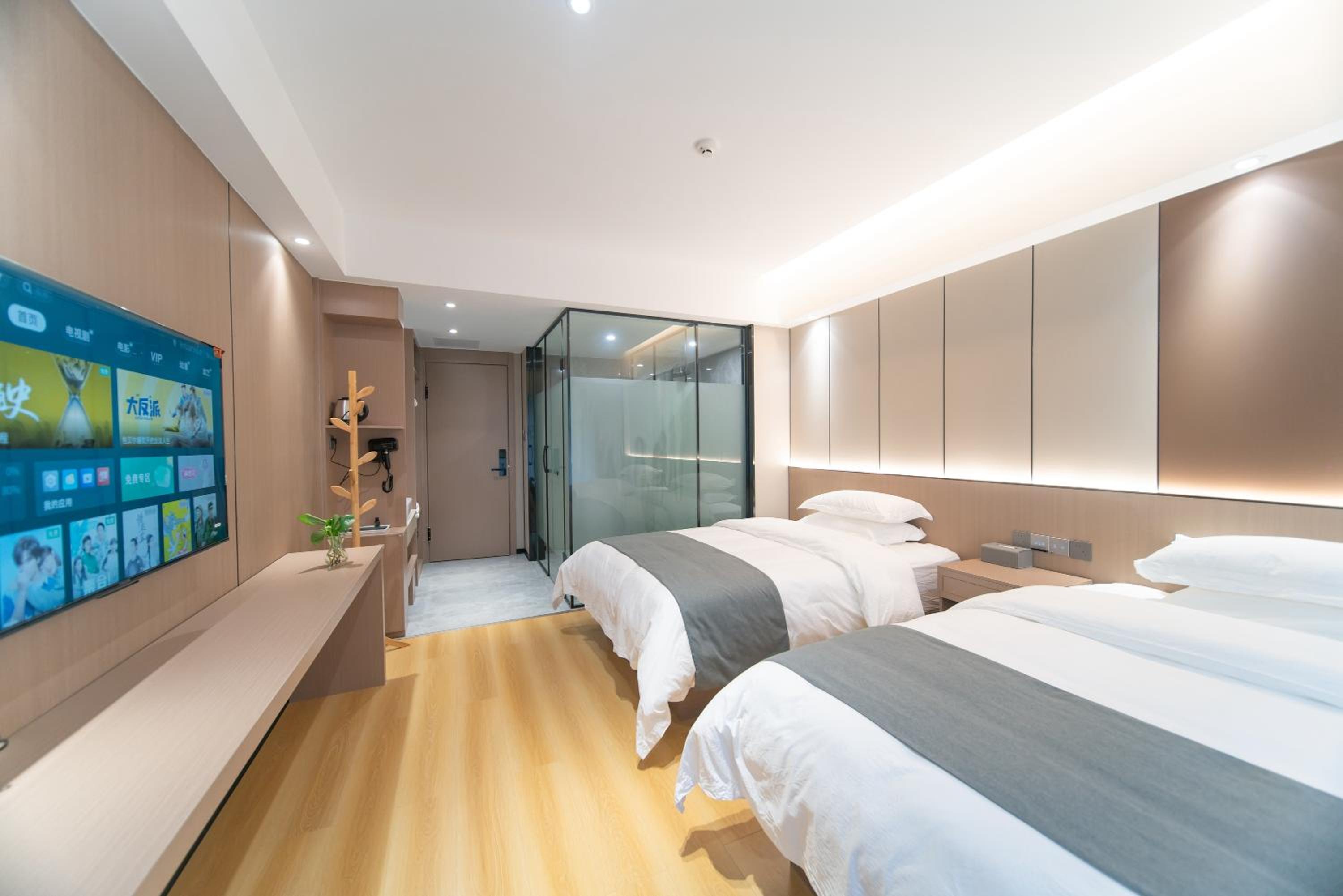 Standard Twin Room photo 1