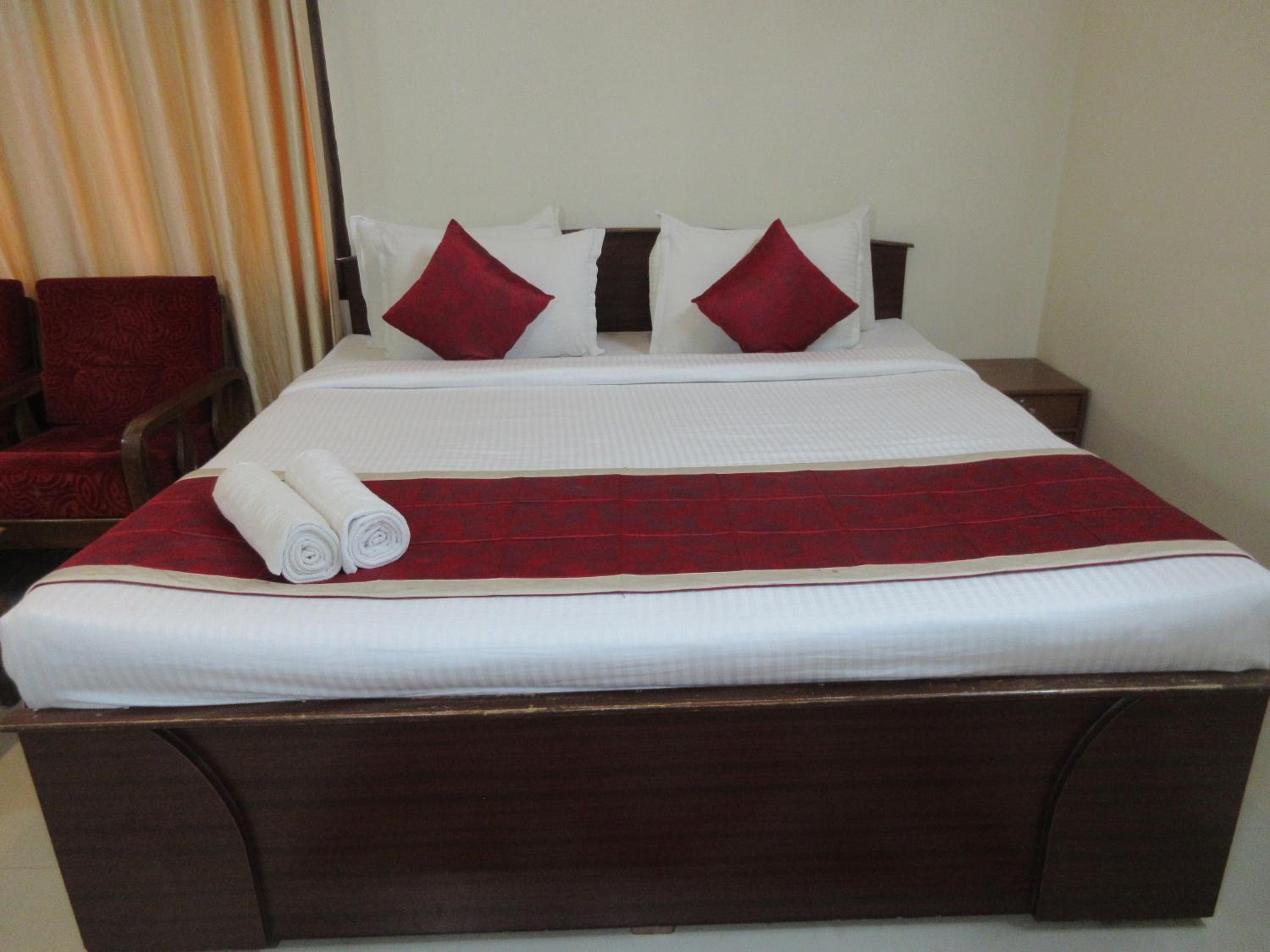 Deluxe Double Room photo 1