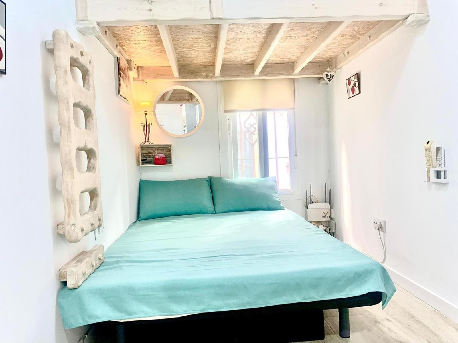 Apartamento de una habitación