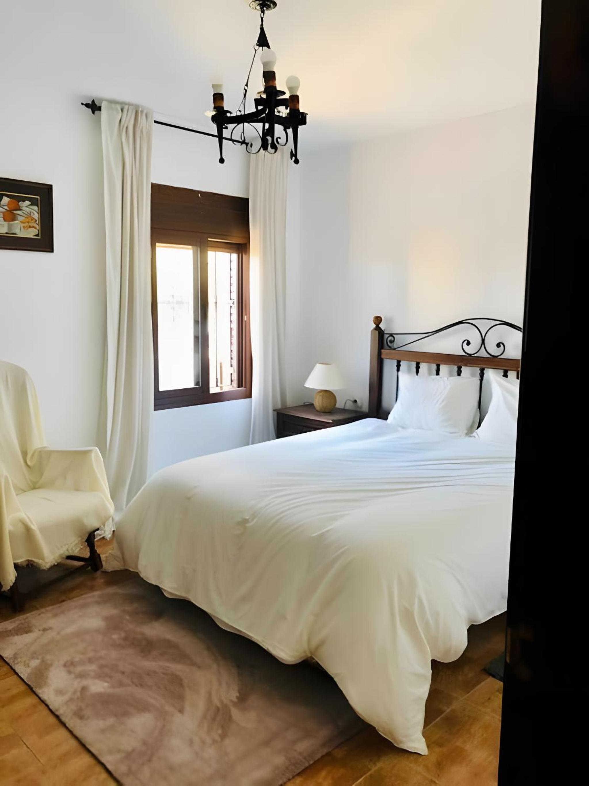 Casa de tres habitaciones