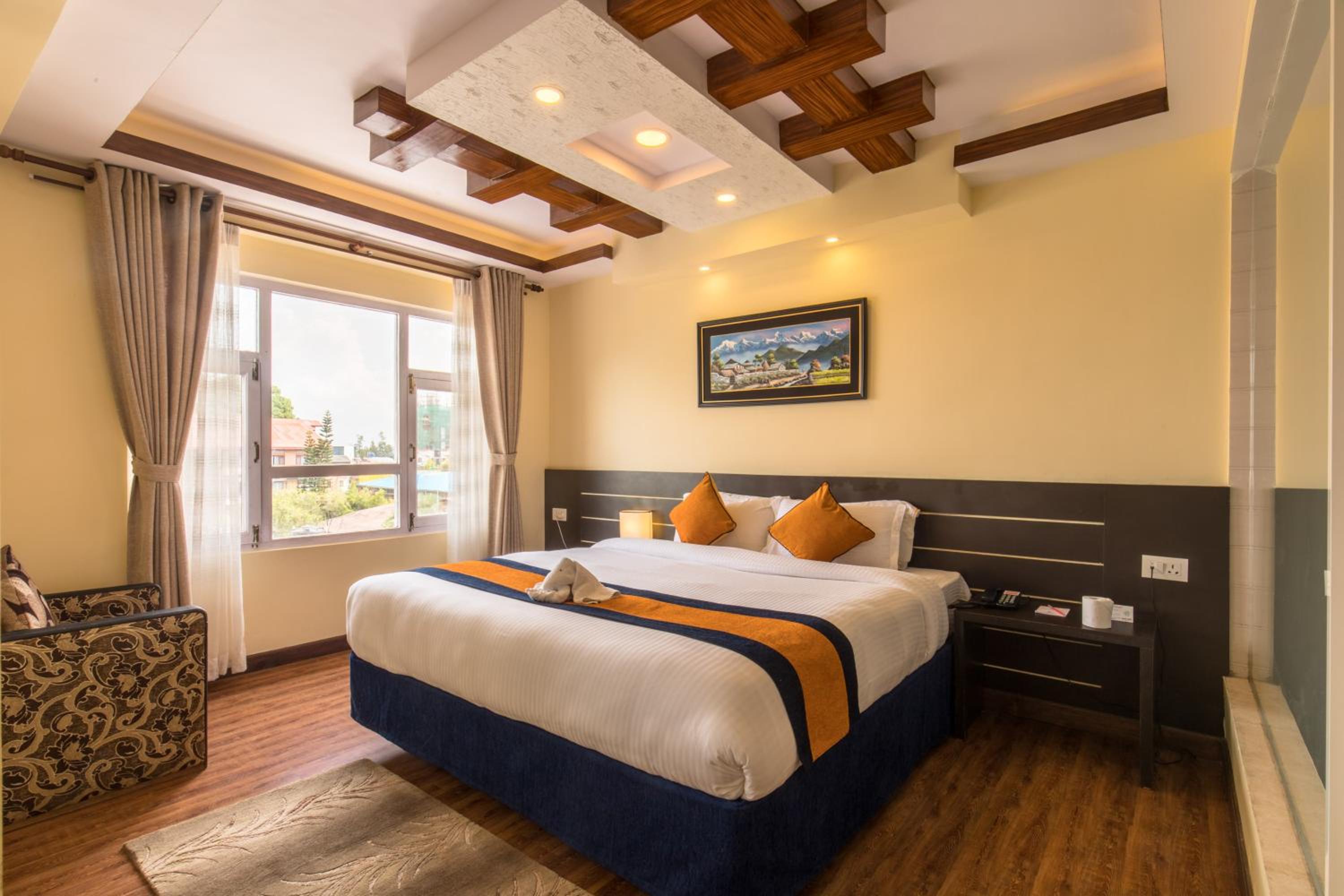 Deluxe Family Suite photo 2