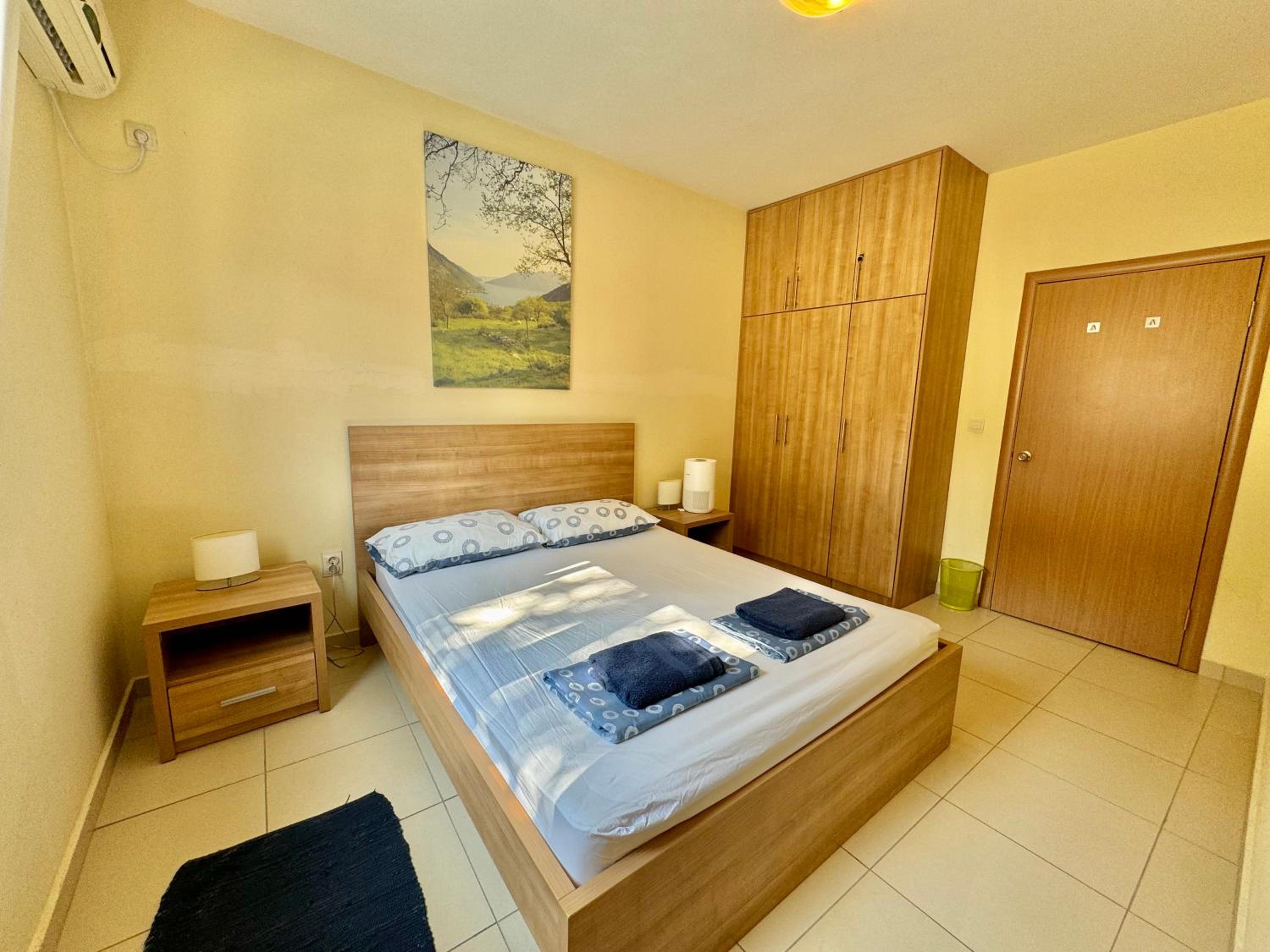 Three-Bedroom Superior Apartment