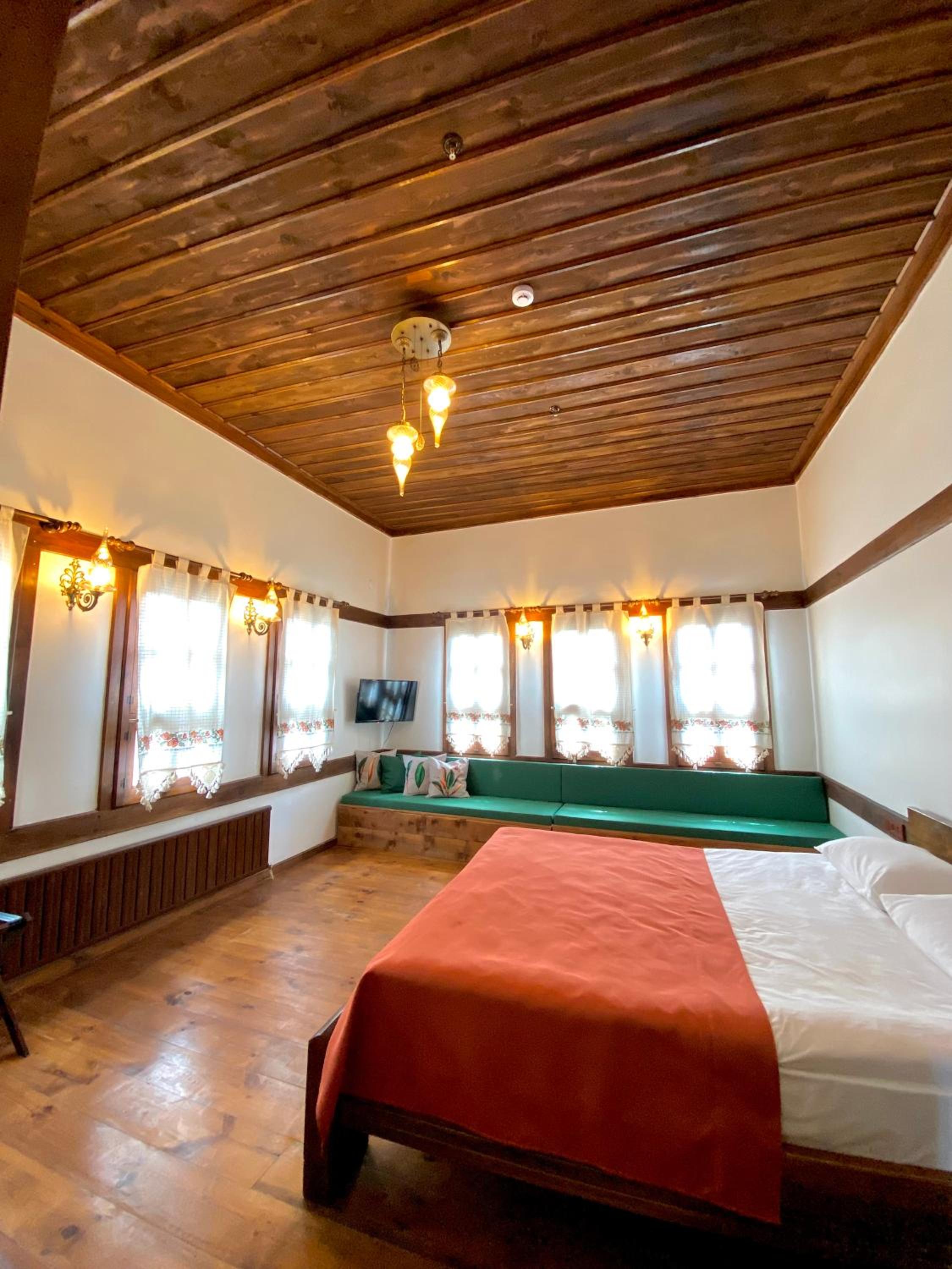 King Room with Garden View photo 1