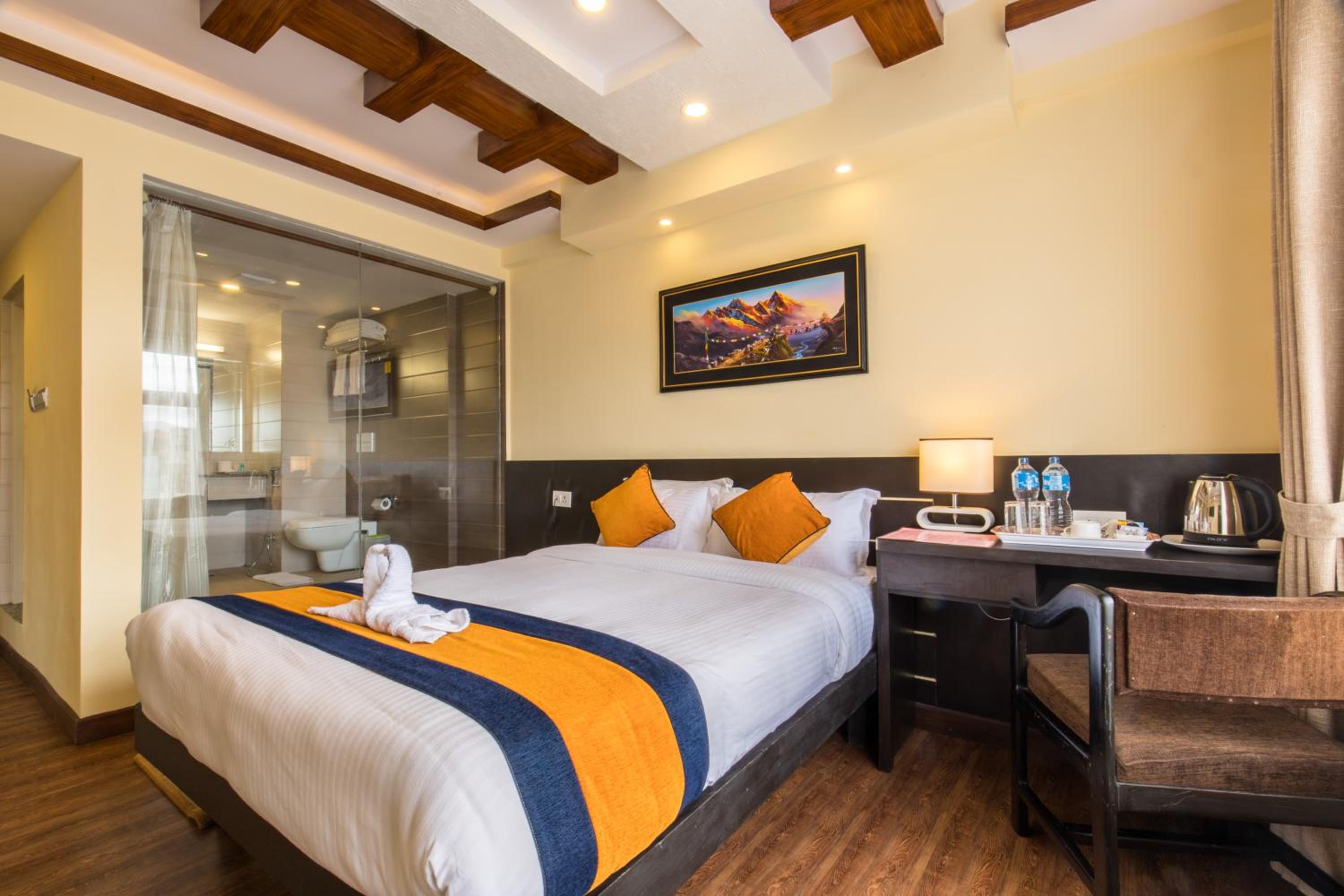 Deluxe Single Room photo 2