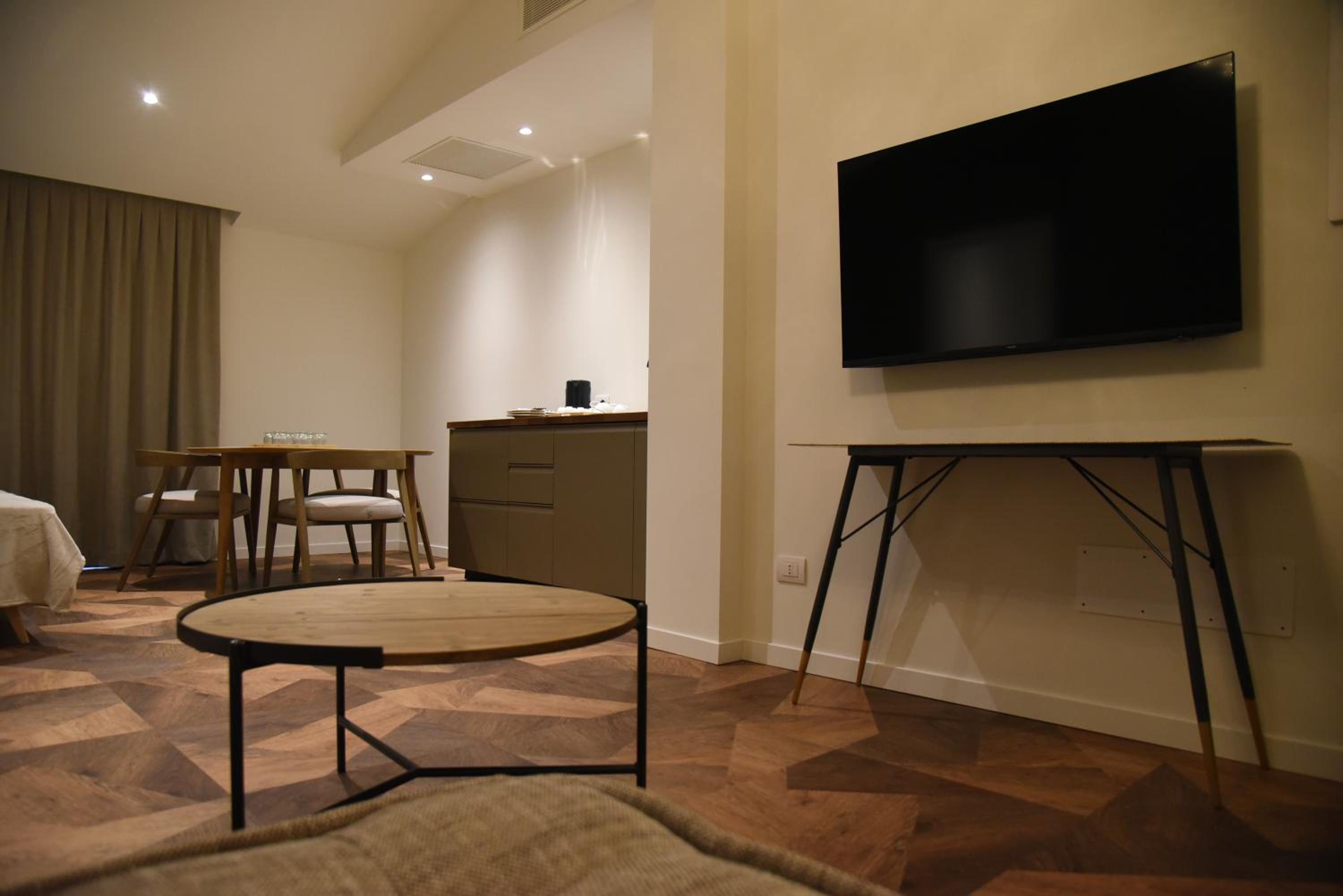 Penthouse Apartment