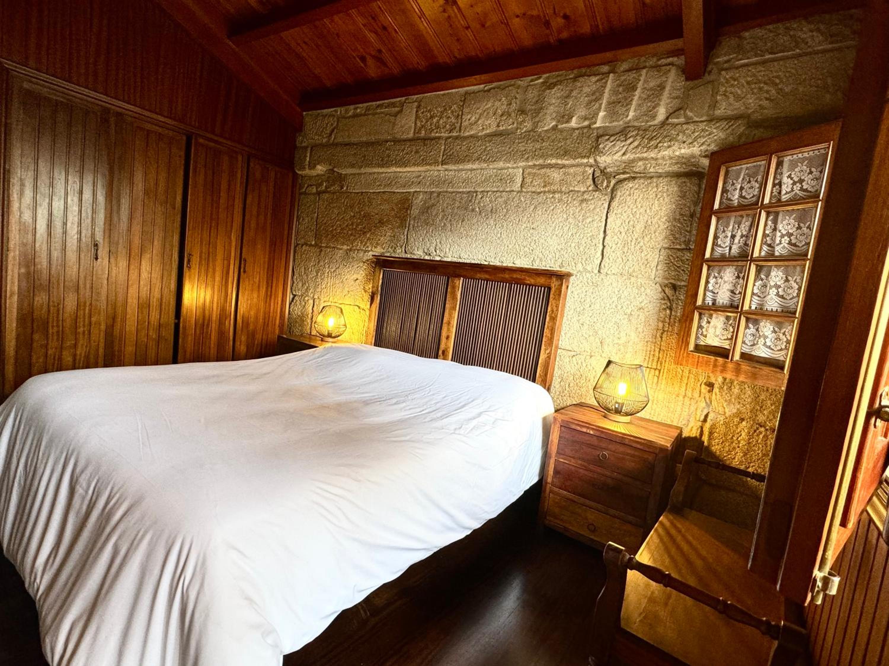 Casa de una habitación