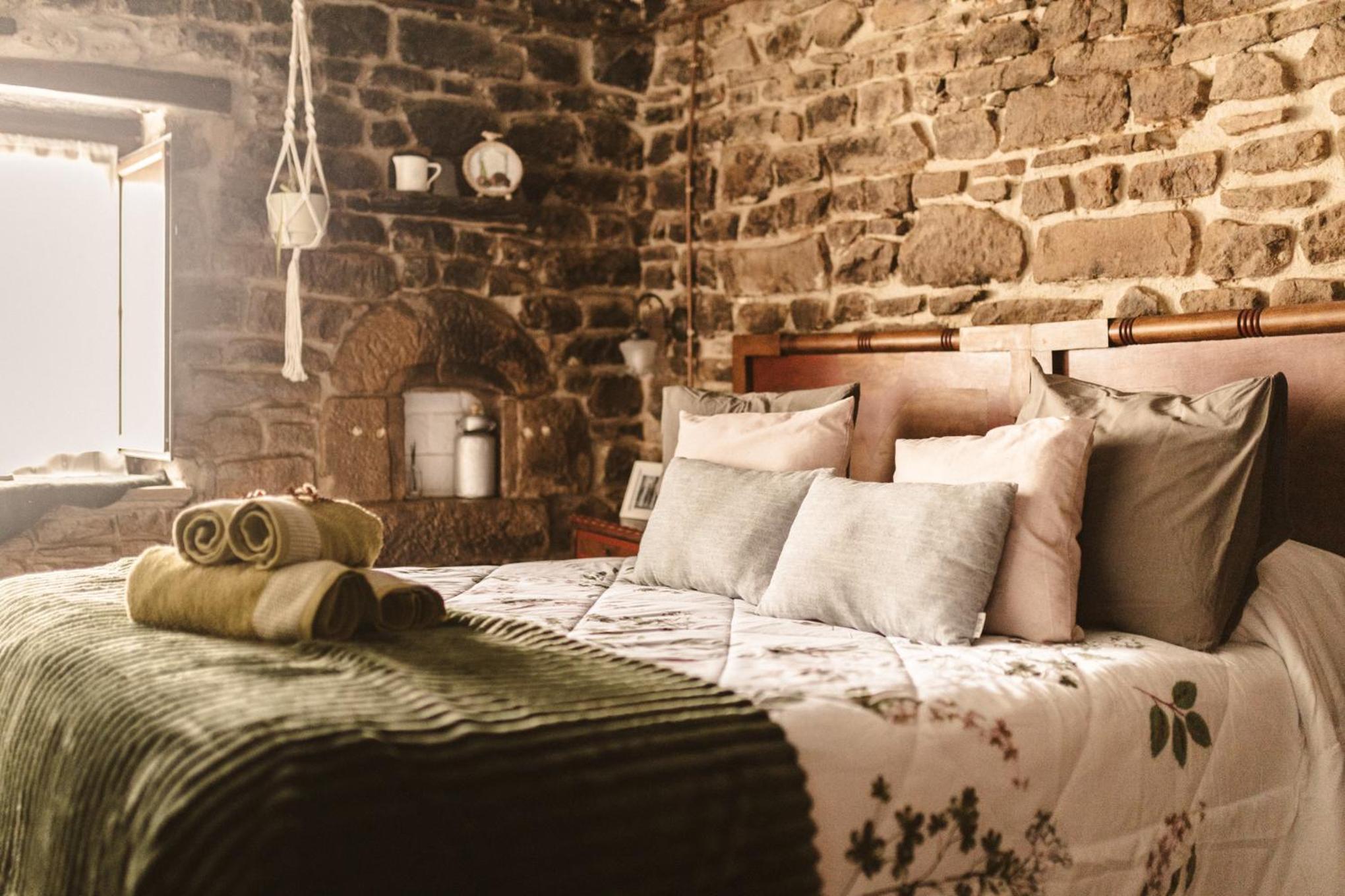 Chalet de tres habitaciones