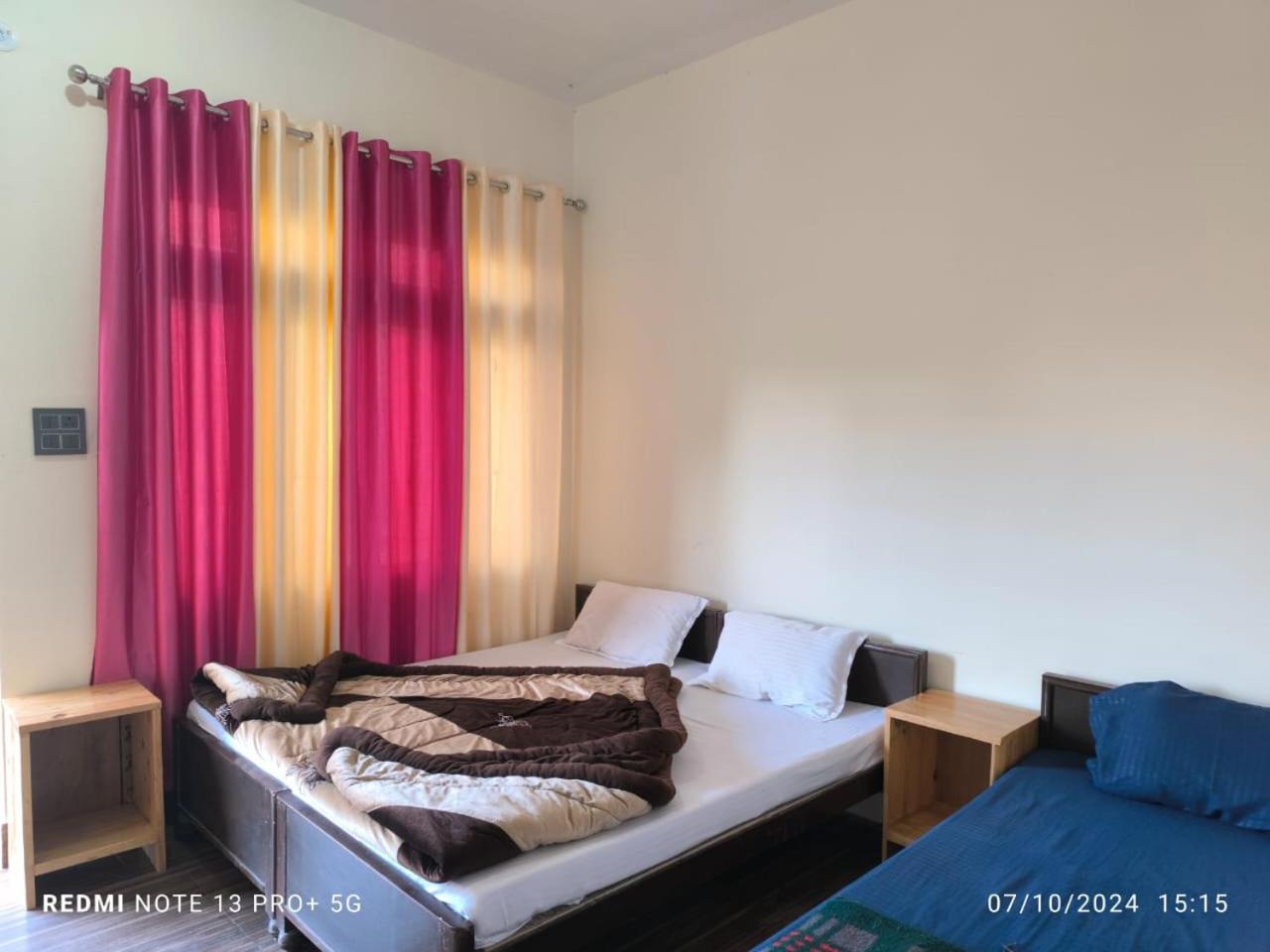 Basic Triple Room