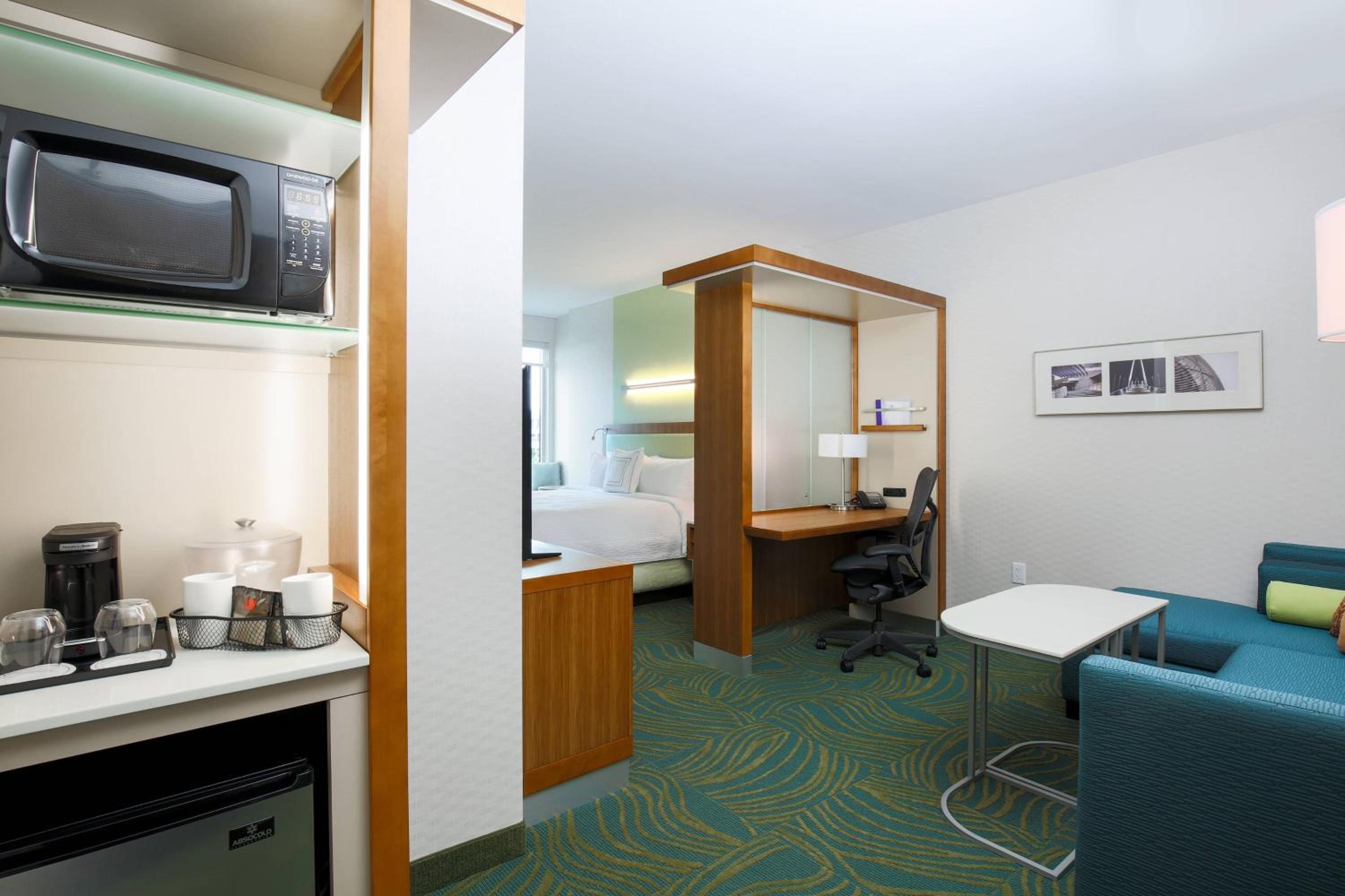 King Suite with Sofa Bed photo 2