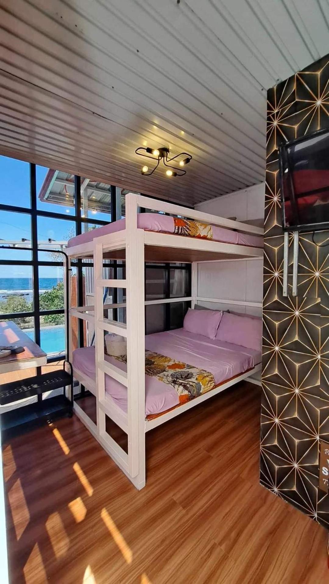 Quadruple Room With Sea View